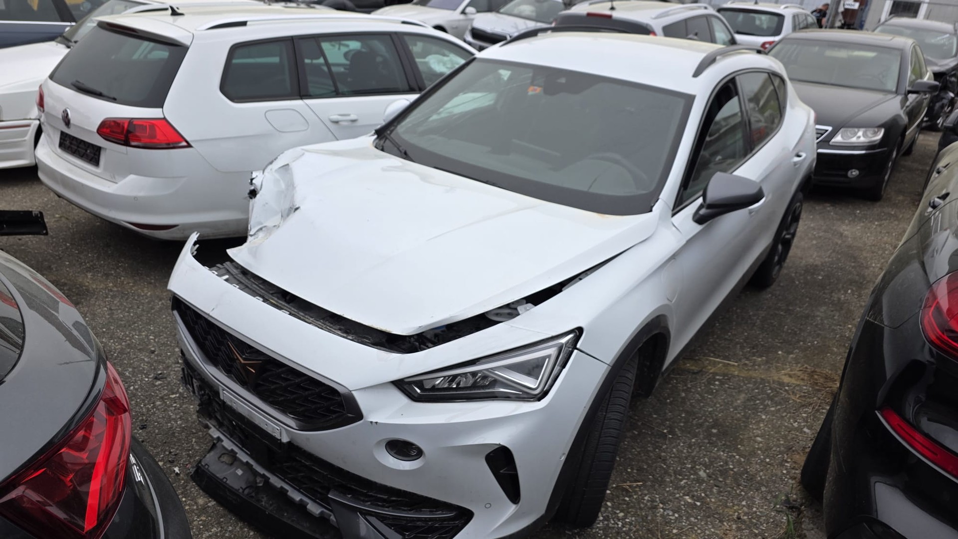 CUPRA Formentor 1.4 e-HYBRID pHEV VZ DSG-image-0