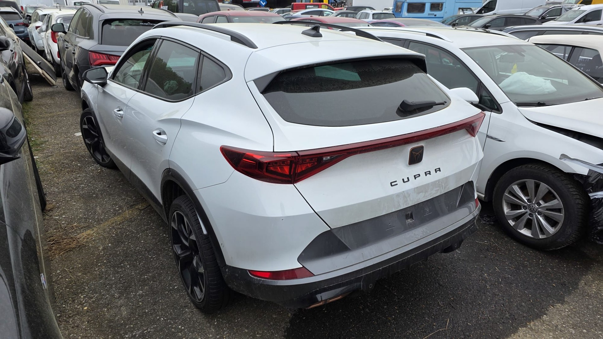 CUPRA Formentor 1.4 e-HYBRID pHEV VZ DSG-image-1