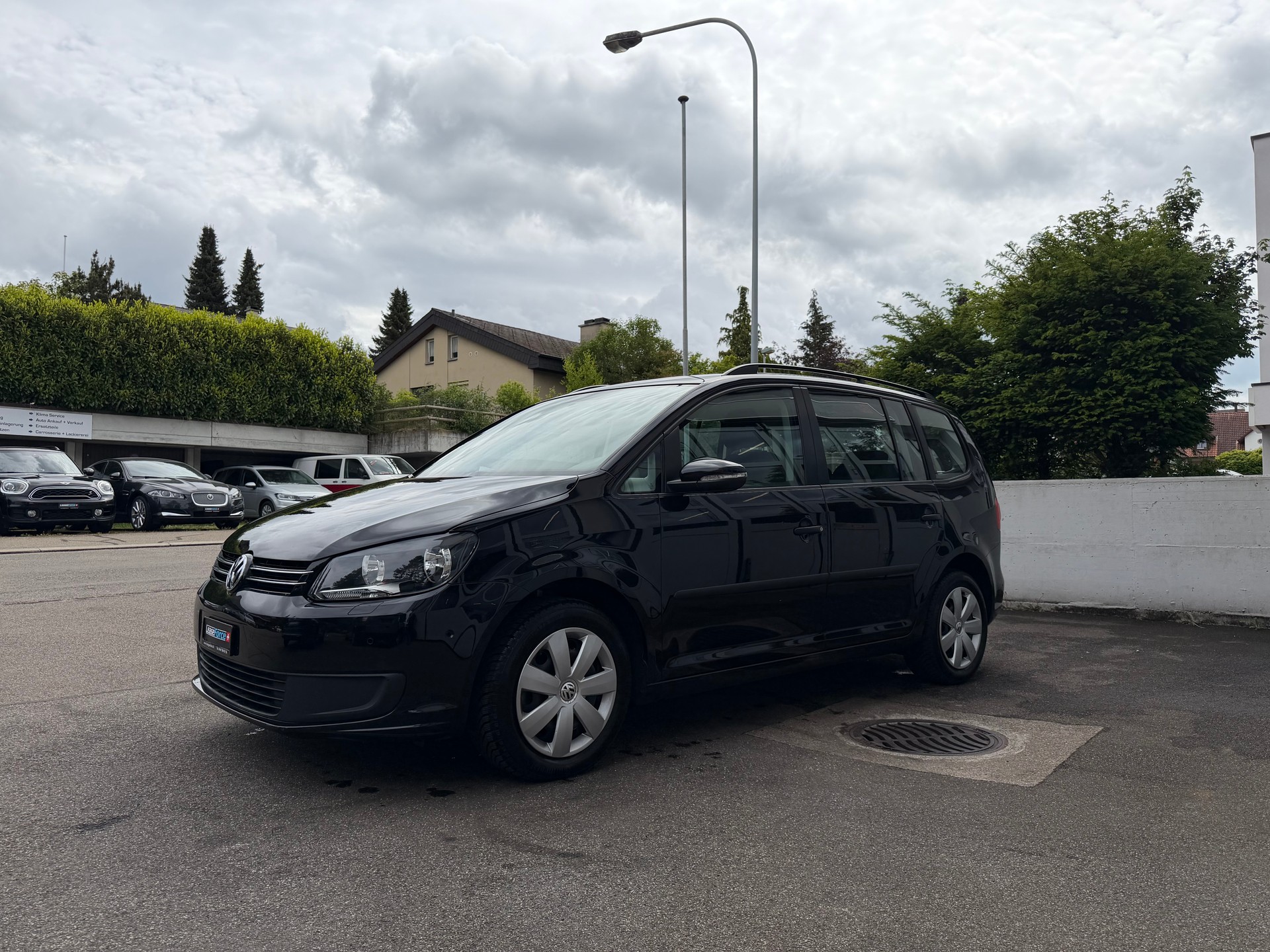 VW Touran 1.4 TSI Comfortline DSG-image-2