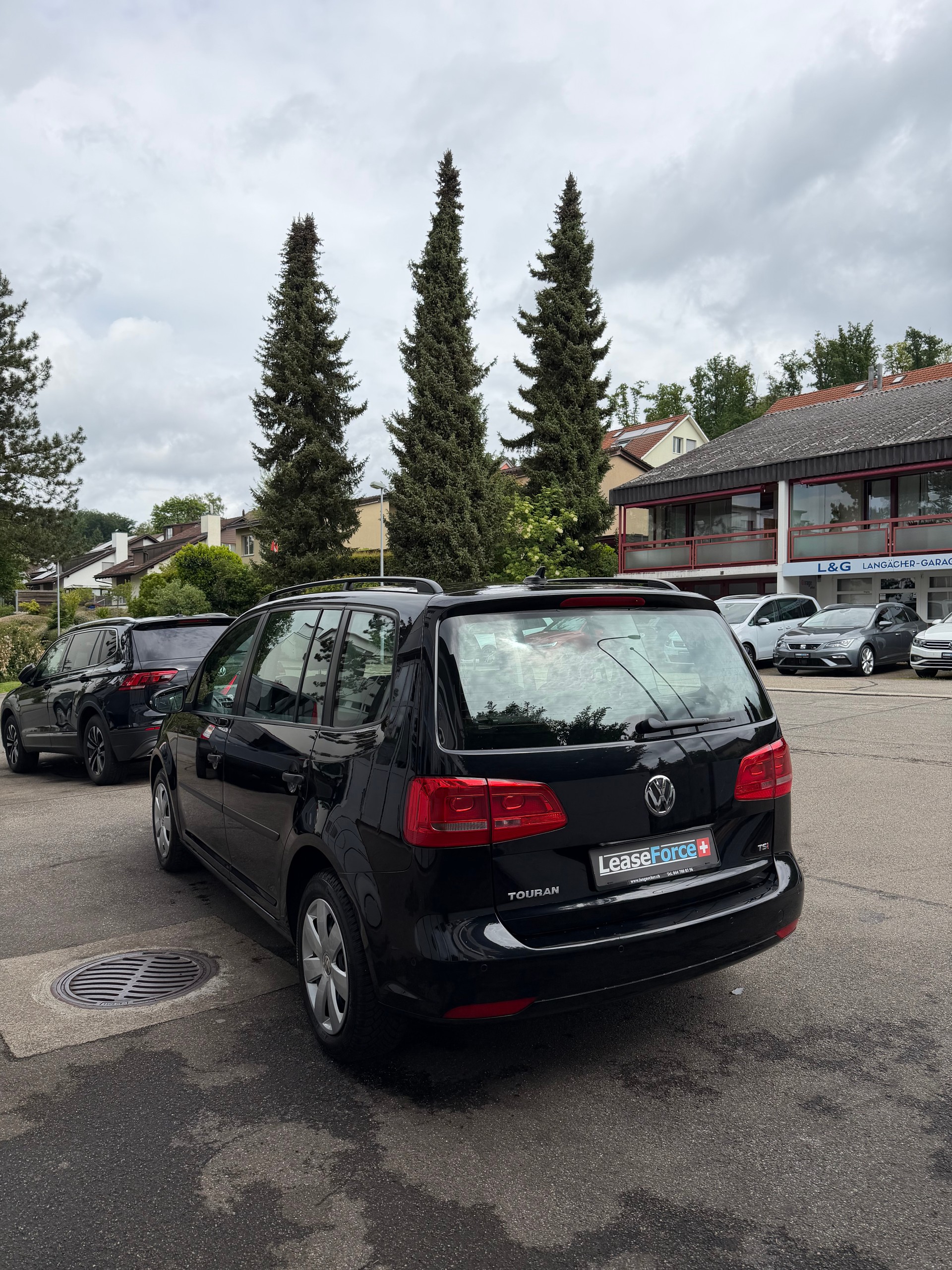 VW Touran 1.4 TSI Comfortline DSG-image-3
