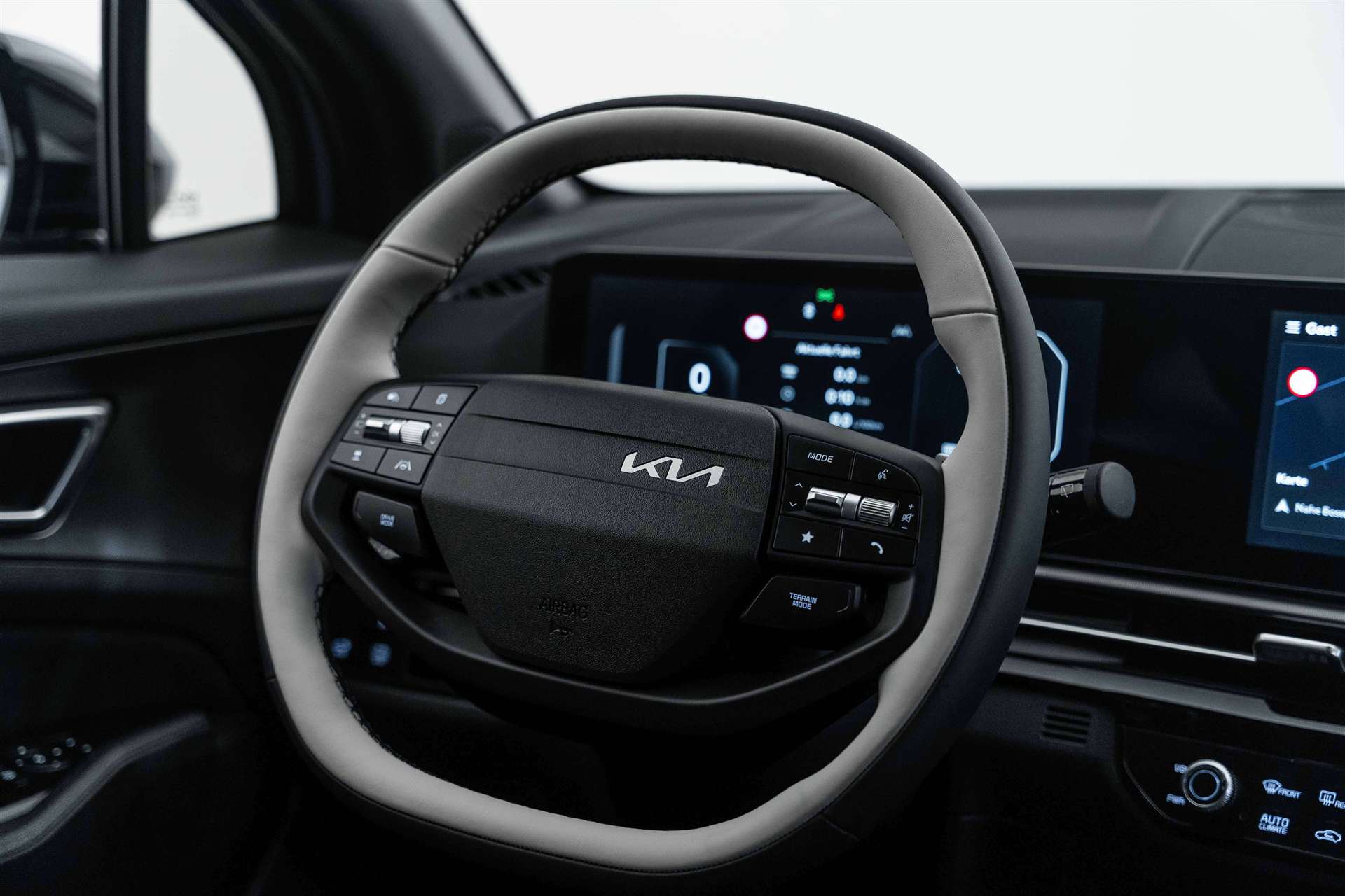KIA Sportage 1.6T-GDi HEV GT-Line 239PS 4x4 Automat NEUES MODELL-image-9