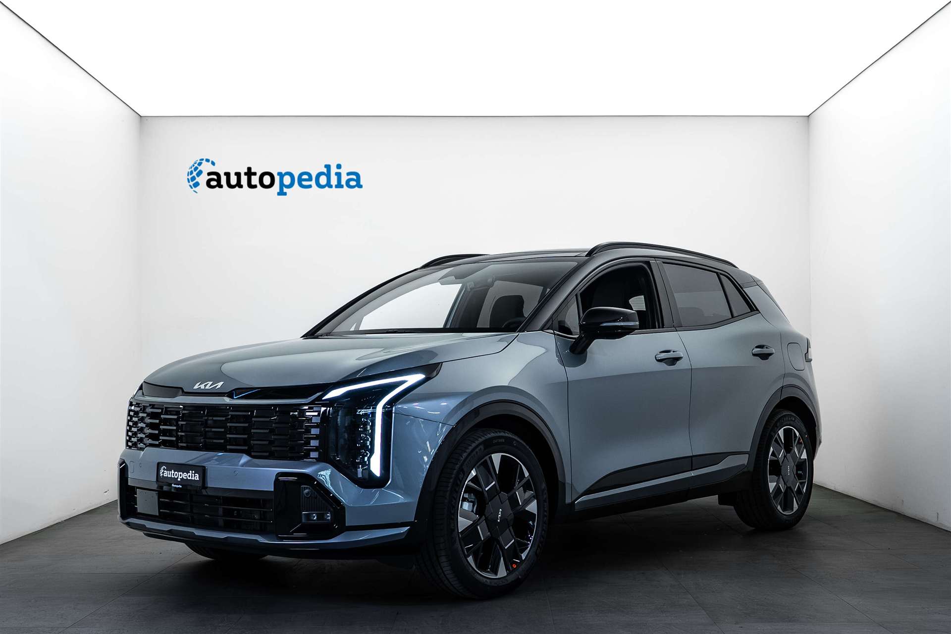 KIA Sportage 1.6T-GDi HEV GT-Line 239PS 4x4 Automat NEUES MODELL-image-0
