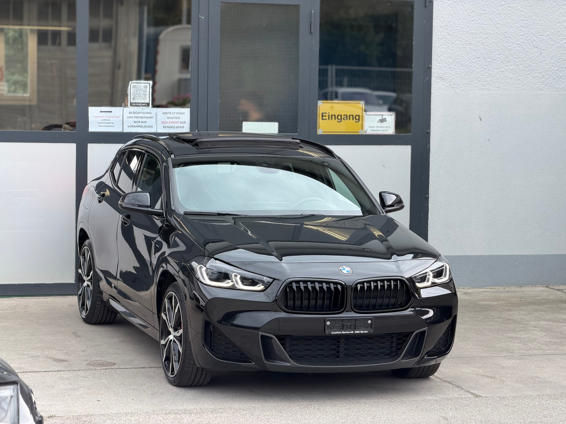 BMW X2 xDrive 25d M Sport Steptronic-image-3