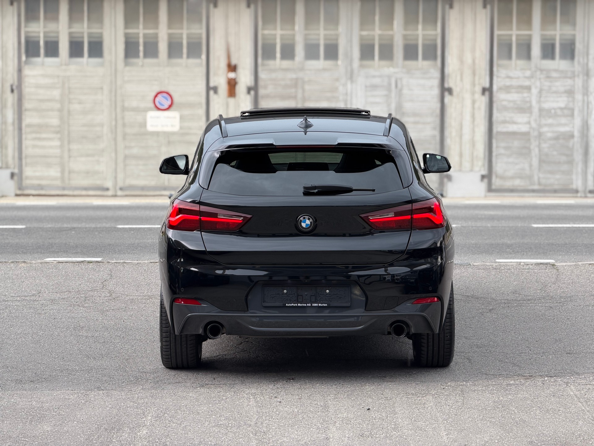 BMW X2 xDrive 25d M Sport Steptronic-image-5