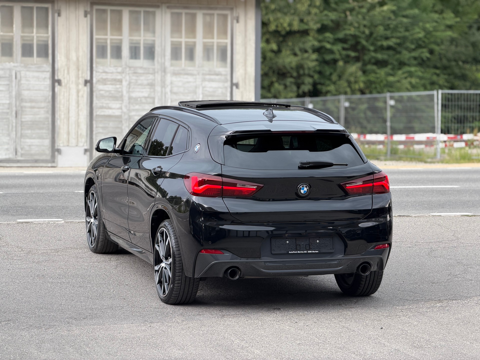 BMW X2 xDrive 25d M Sport Steptronic-image-6