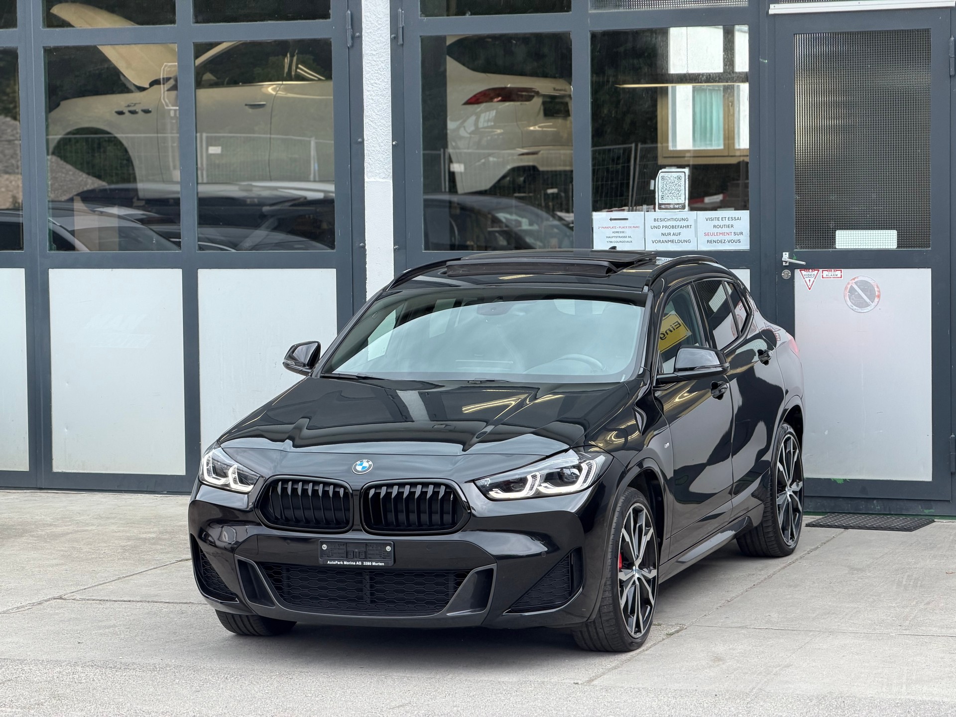 BMW X2 xDrive 25d M Sport Steptronic-image-1