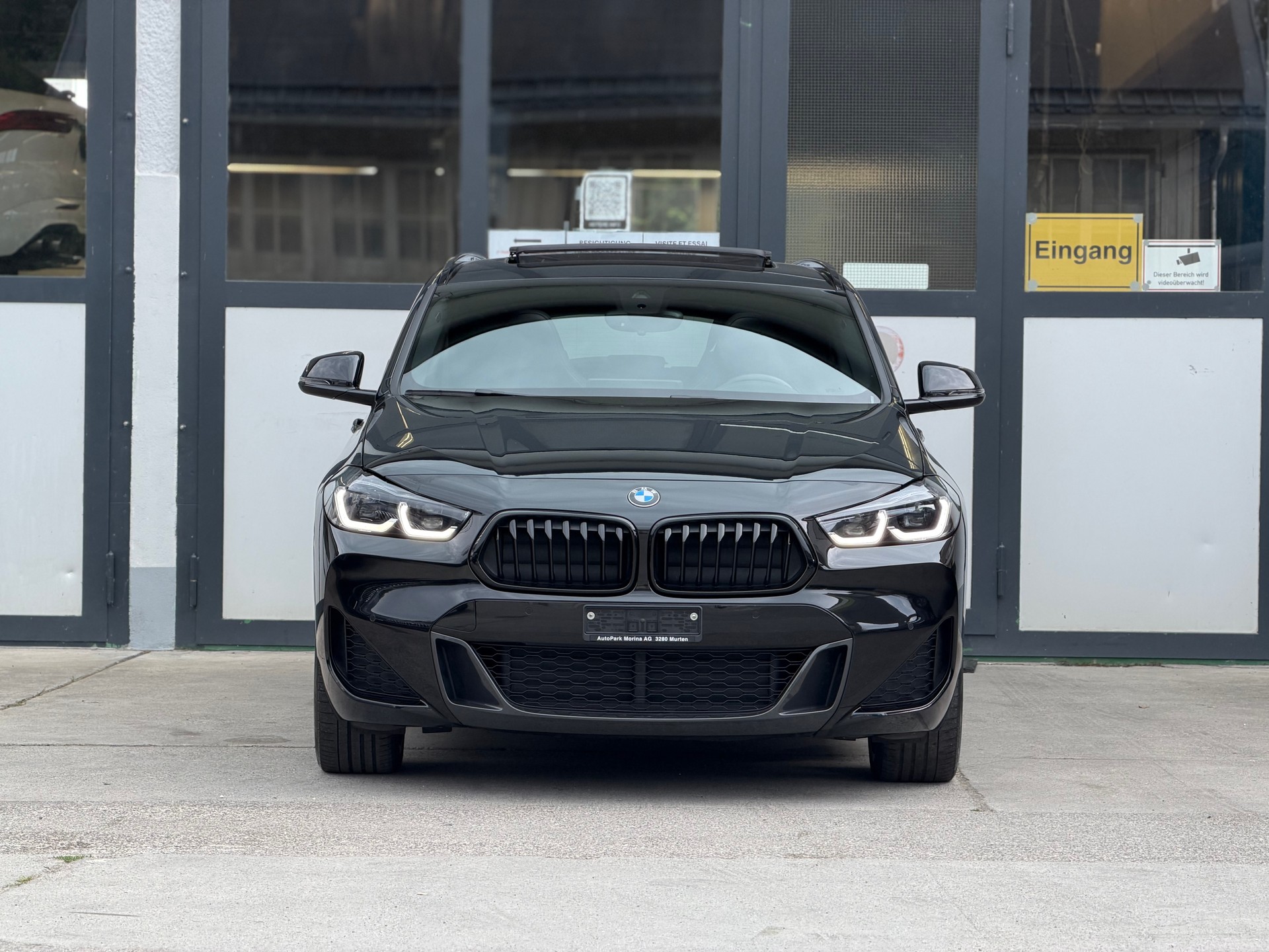 BMW X2 xDrive 25d M Sport Steptronic-image-2