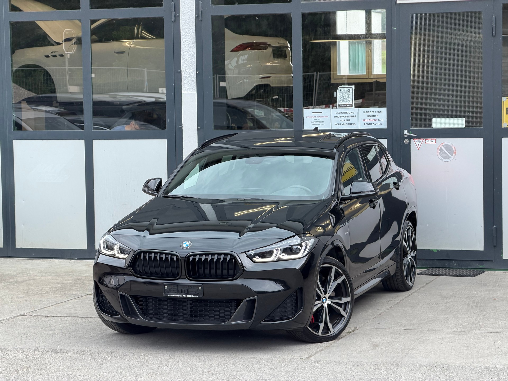 BMW X2 xDrive 25d M Sport Steptronic-image-0