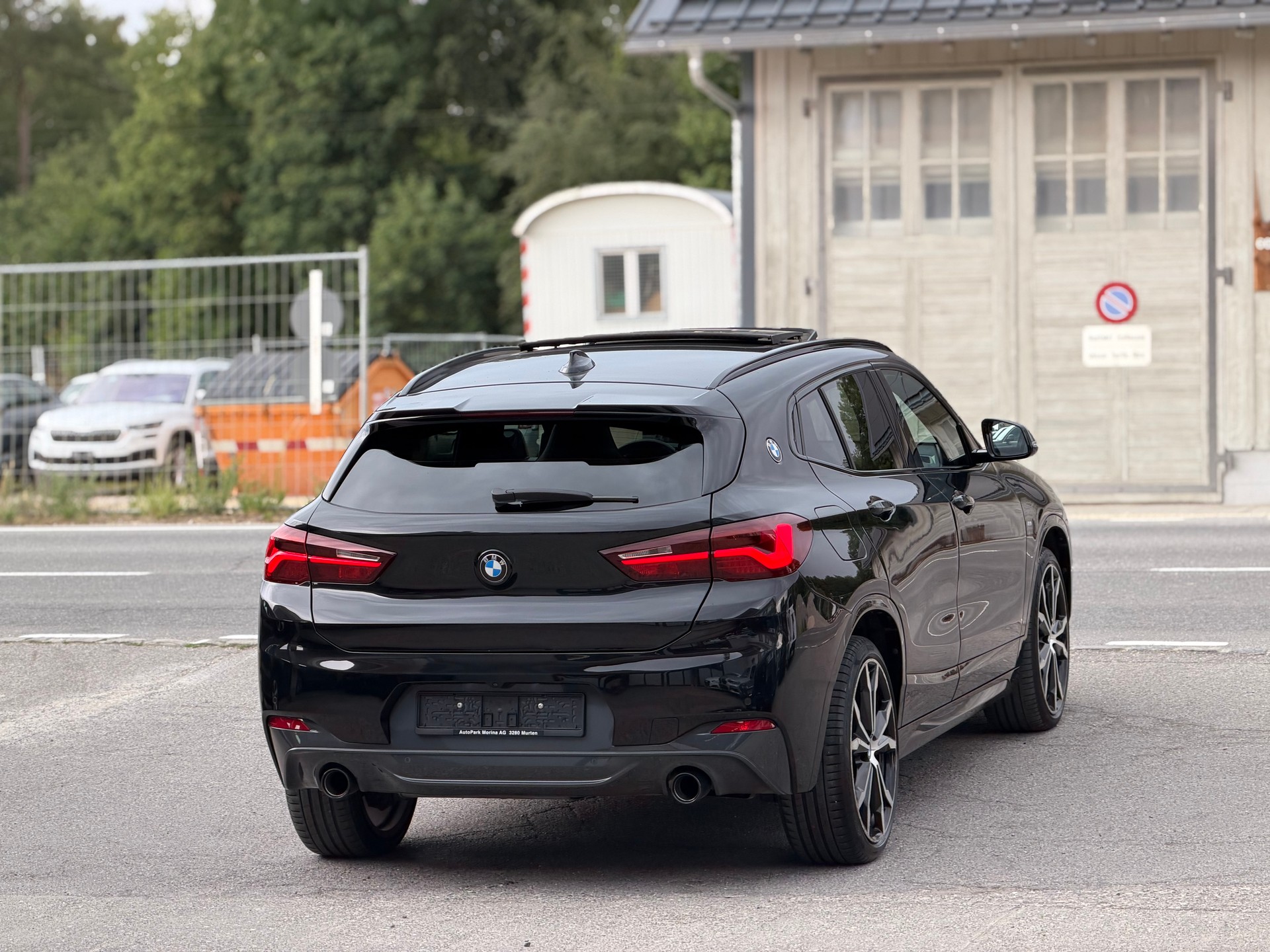 BMW X2 xDrive 25d M Sport Steptronic-image-4
