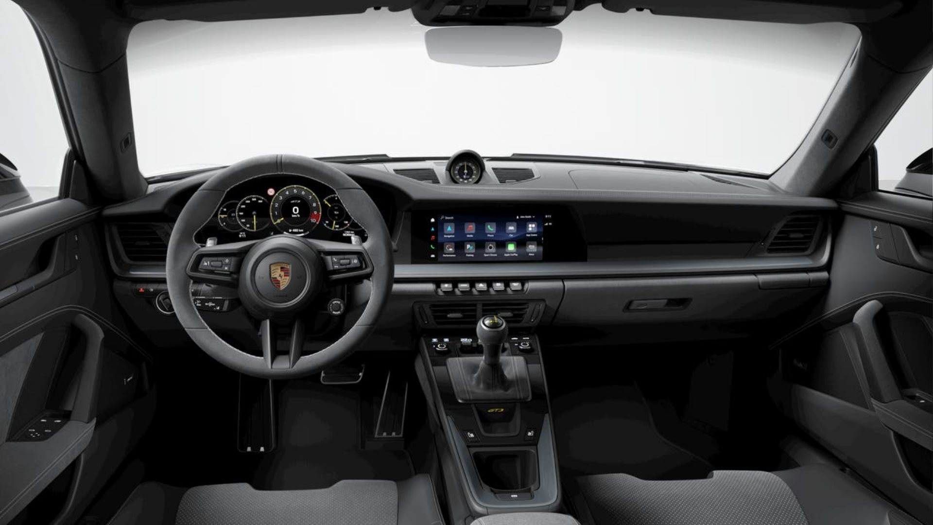 PORSCHE 911 GT3-image-10