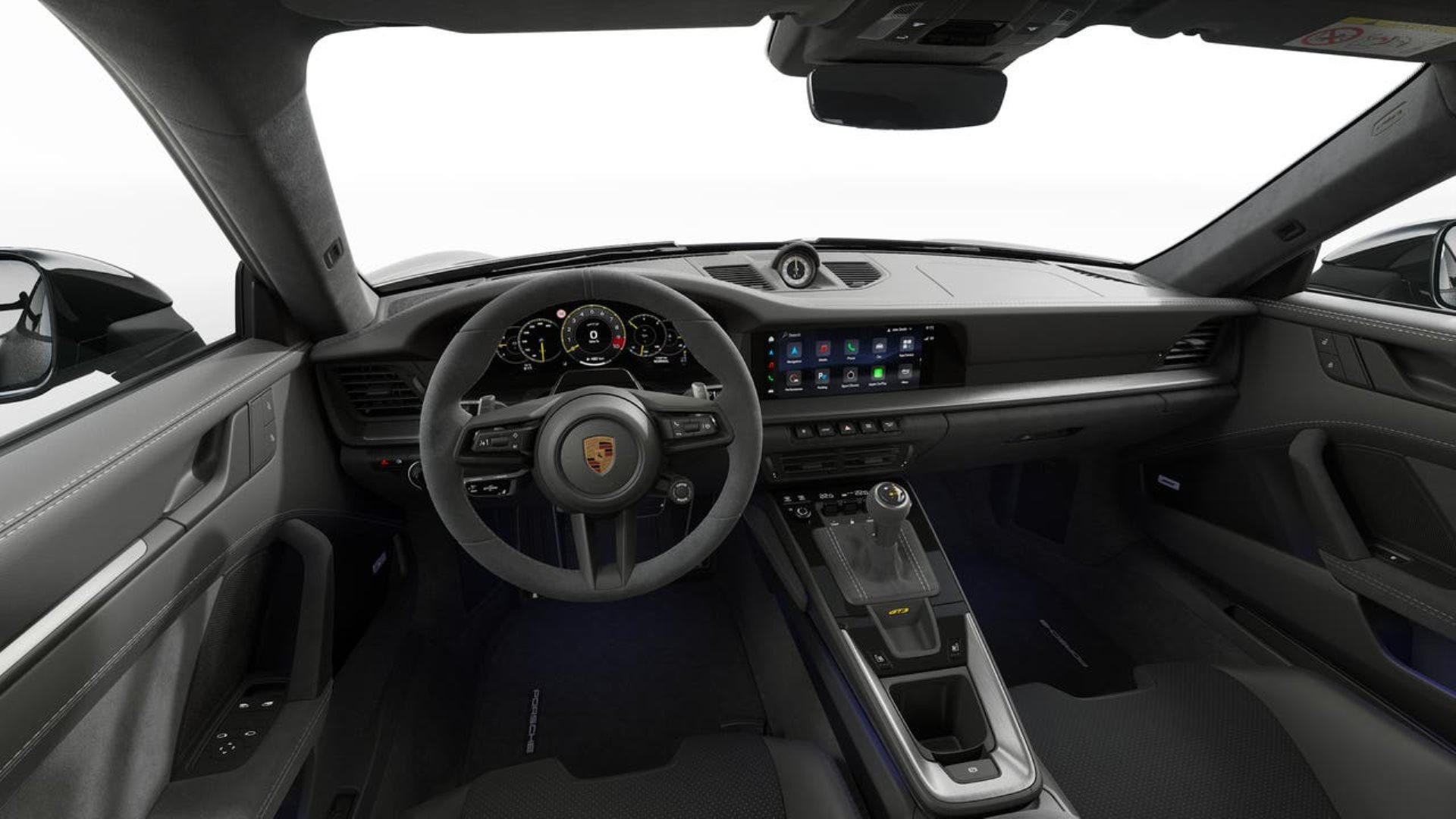 PORSCHE 911 GT3-image-10