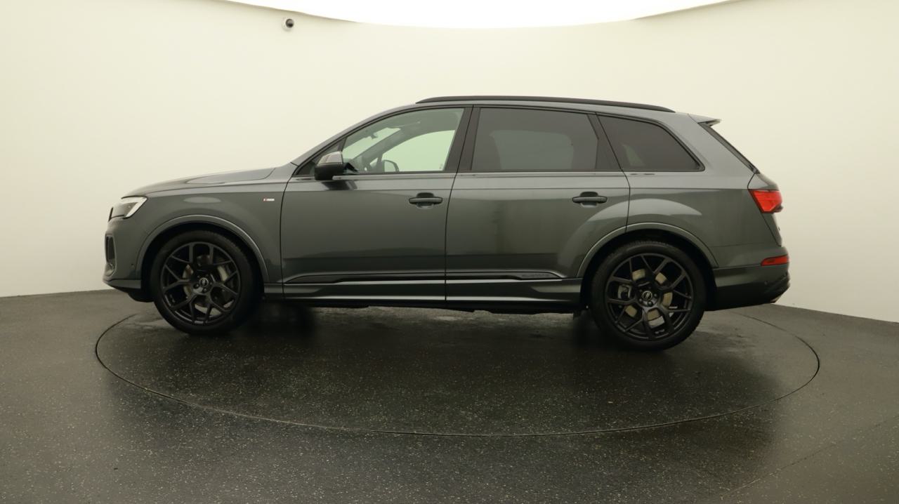 AUDI Q7 SUV TDI quattro 210 kW S Line tiptronic-showroom-element-1