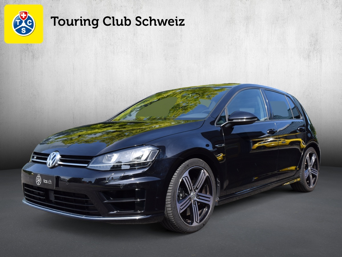 VW Golf 2.0 TSI R 4Motion DSG