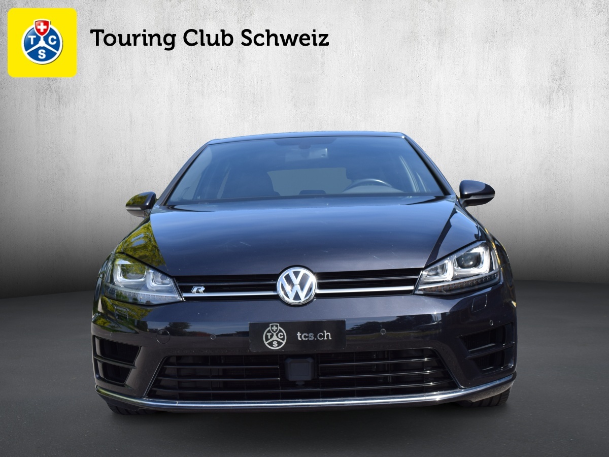 VW Golf 2.0 TSI R 4Motion DSG-image-7