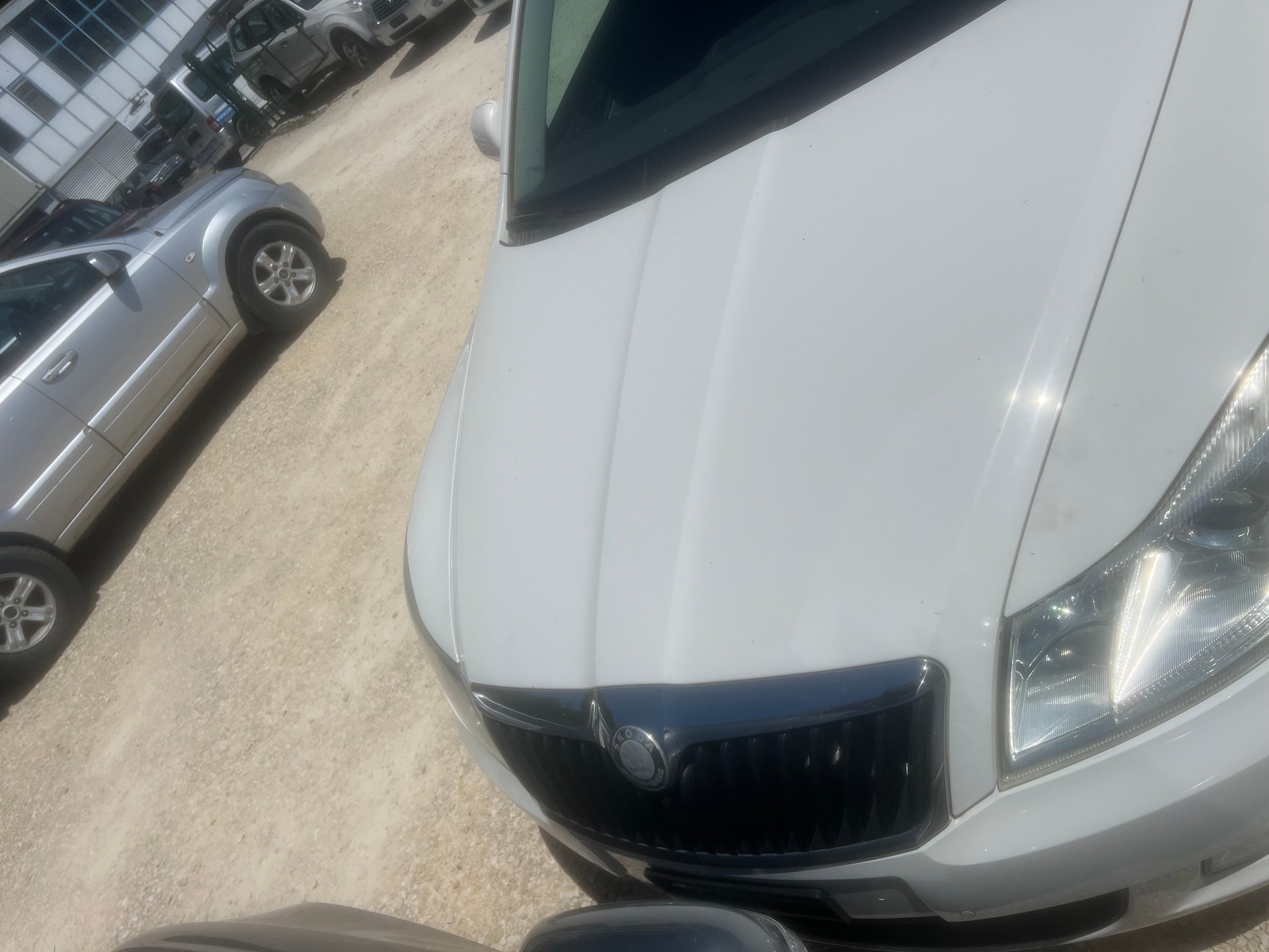 SKODA Octavia Combi 2.0 TDI Swiss Adventure 4x4
