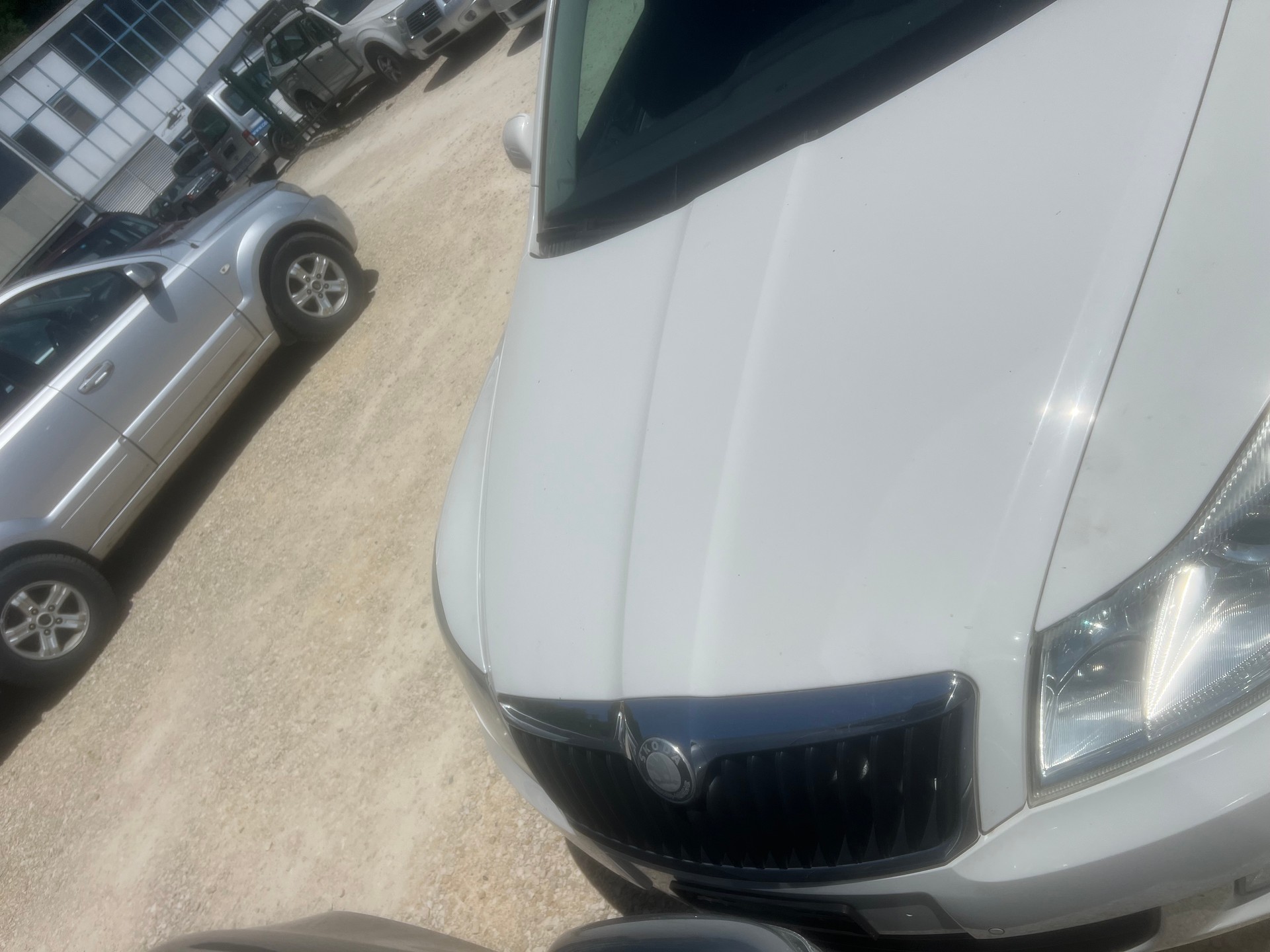 SKODA Octavia Combi 2.0 TDI Swiss Adventure 4x4-image-10