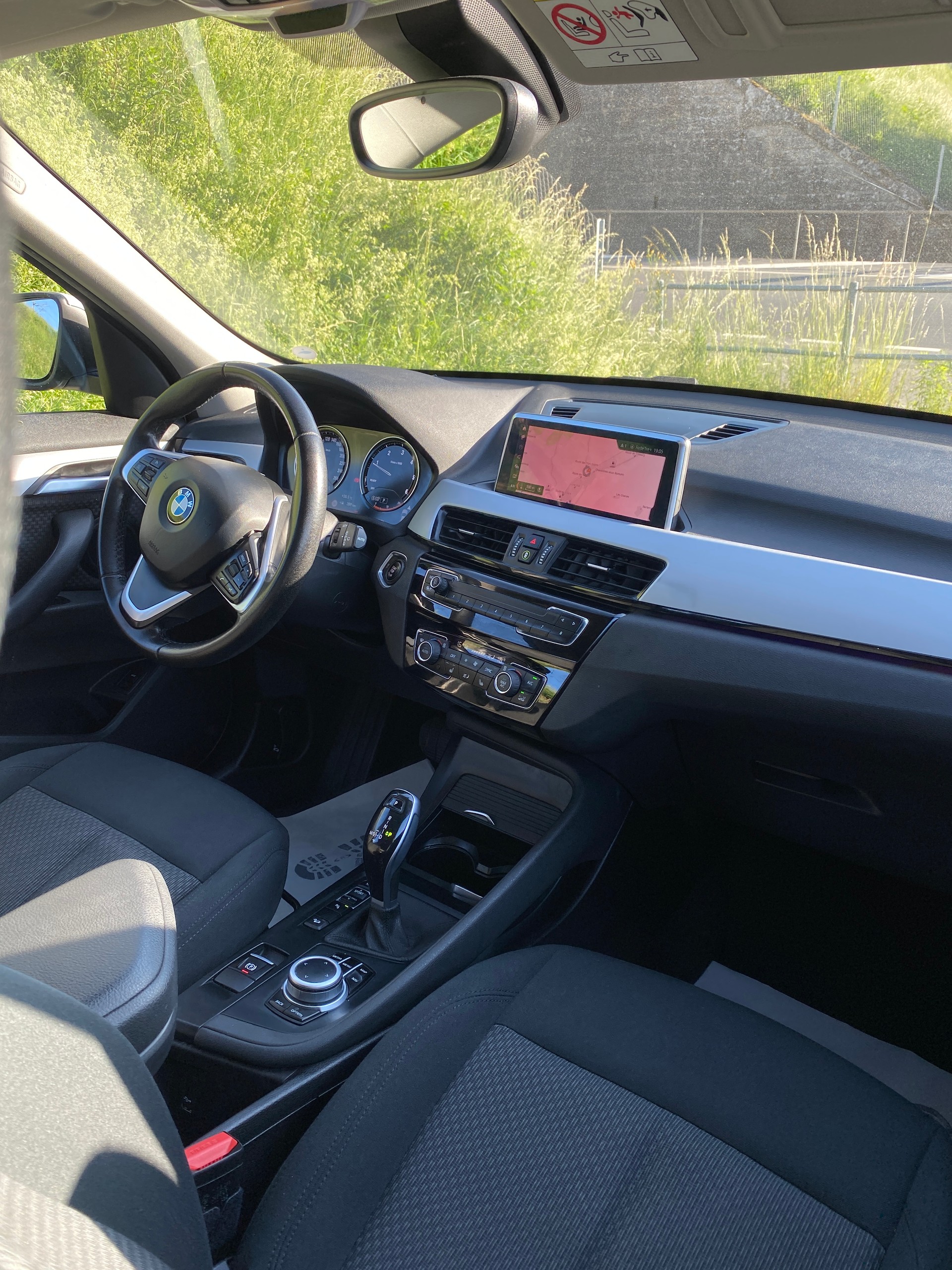 BMW X1 xDrive 18d Steptronic-image-4