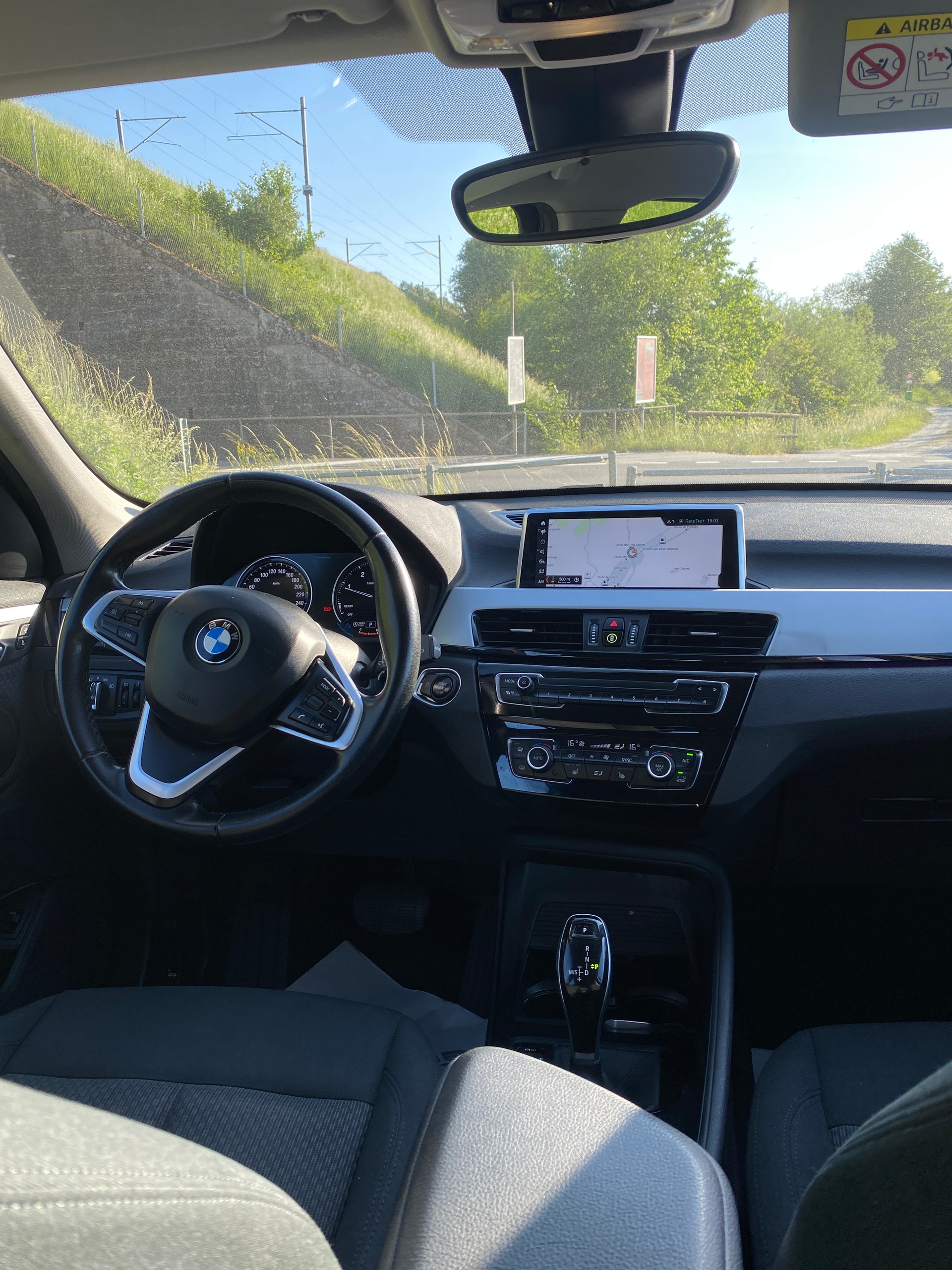 BMW X1 xDrive 18d Steptronic-image-7