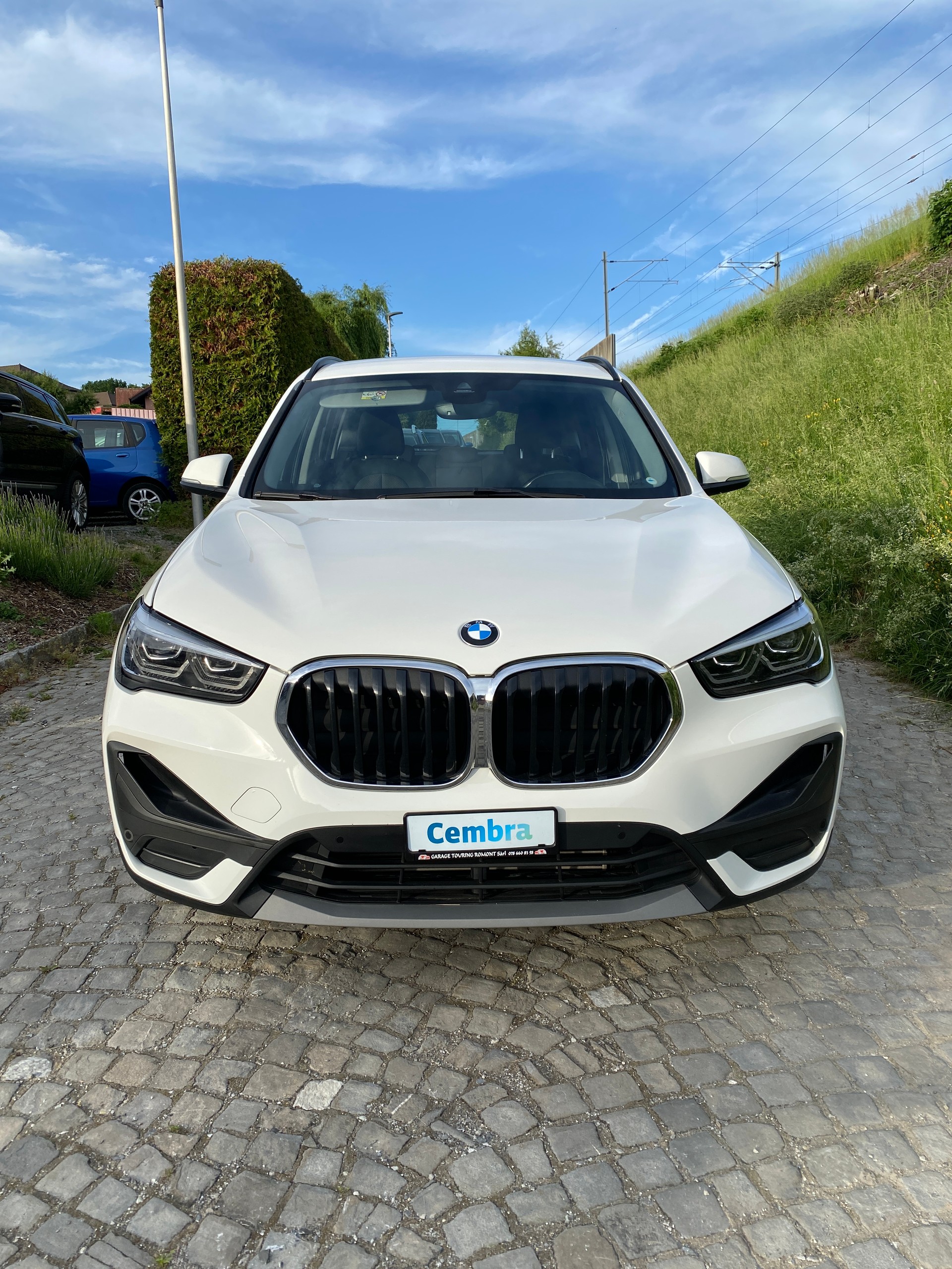 BMW X1 xDrive 18d Steptronic-image-6