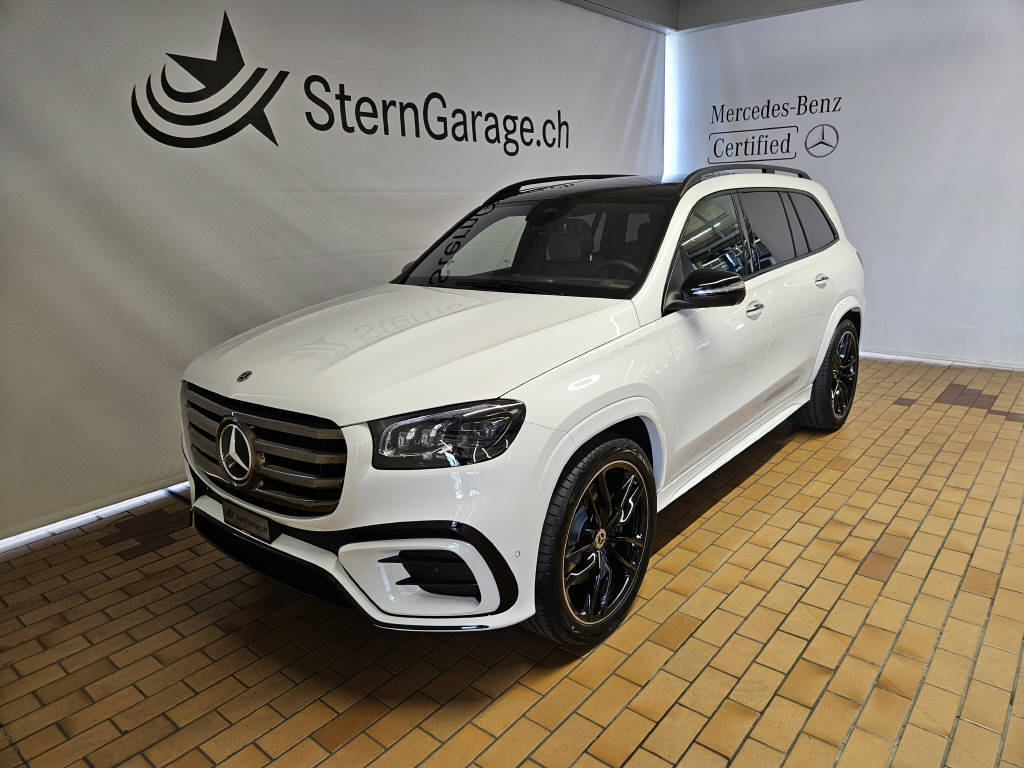 MERCEDES-BENZ GLS 450 d 4Matic AMG Line