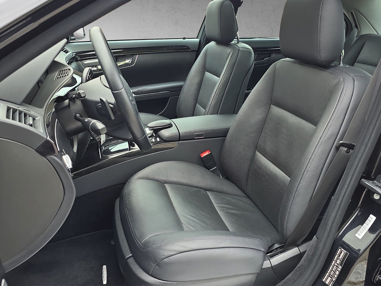 MERCEDES-BENZ S 350 BlueEfficiency SS 4Matic 7G-Tronic-image-9