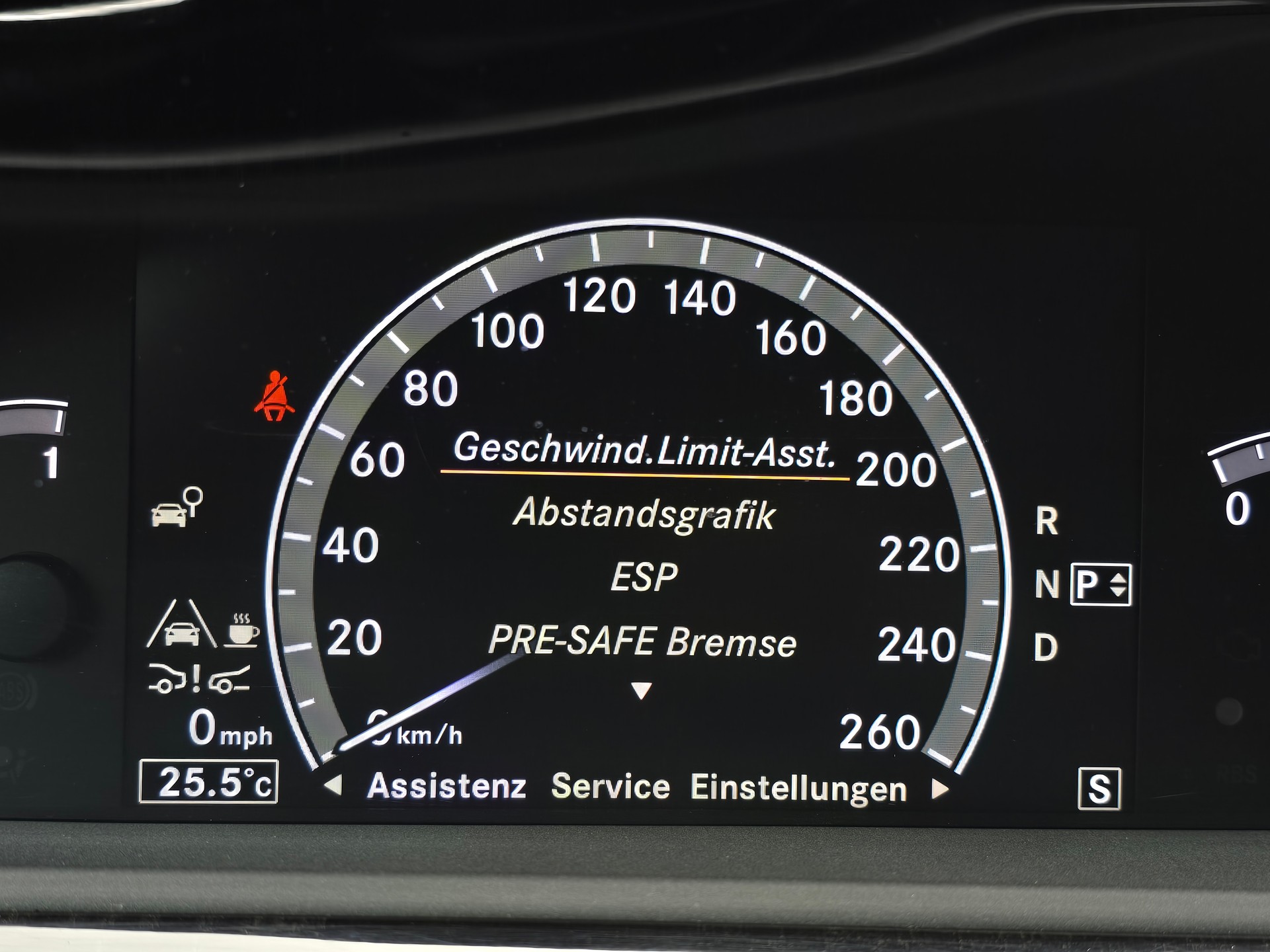 MERCEDES-BENZ S 350 BlueEfficiency SS 4Matic 7G-Tronic-image-20