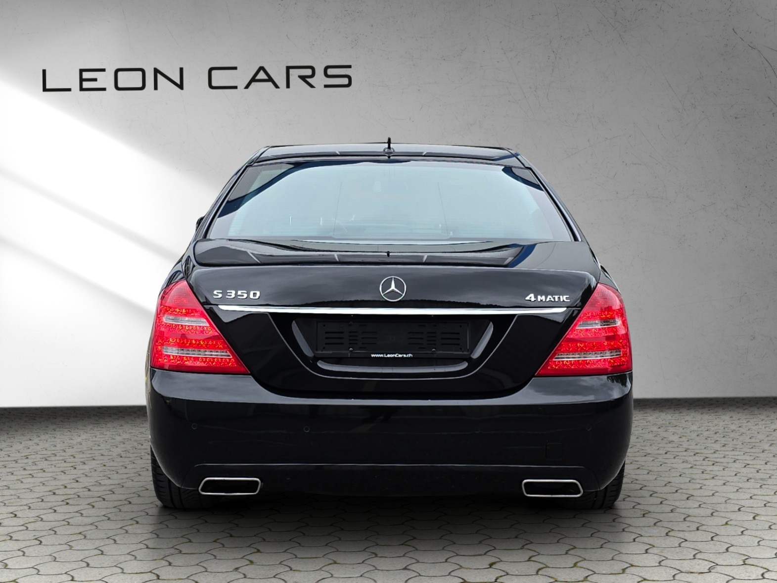 MERCEDES-BENZ S 350 BlueEfficiency SS 4Matic 7G-Tronic-image-5