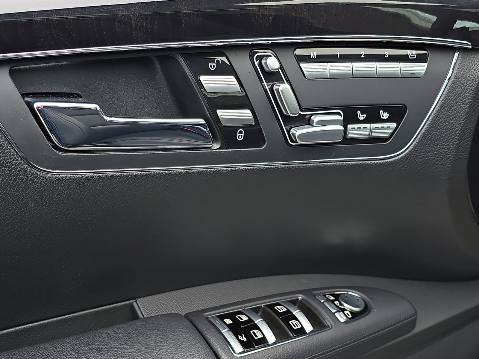 MERCEDES-BENZ S 350 BlueEfficiency SS 4Matic 7G-Tronic-image-26