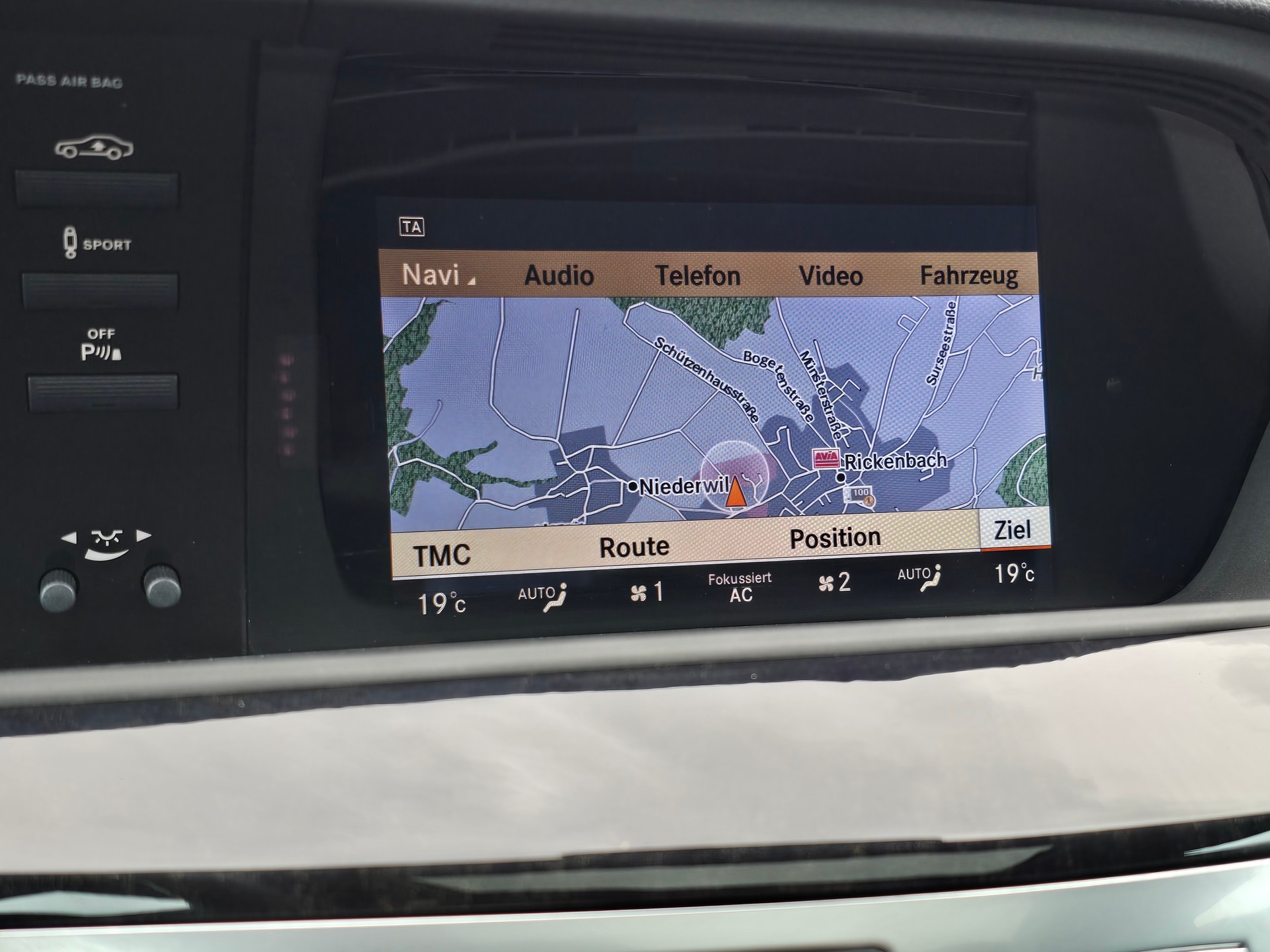 MERCEDES-BENZ S 350 BlueEfficiency SS 4Matic 7G-Tronic-image-21
