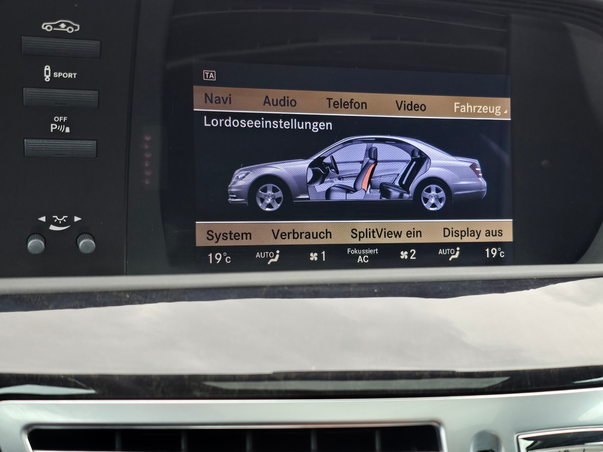 MERCEDES-BENZ S 350 BlueEfficiency SS 4Matic 7G-Tronic-image-24