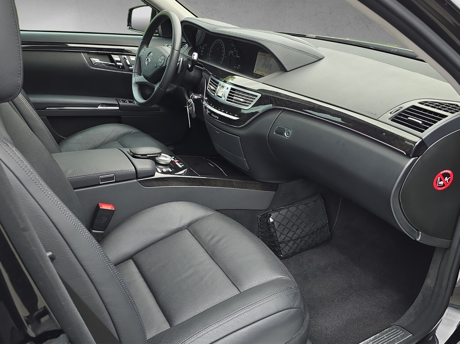 MERCEDES-BENZ S 350 BlueEfficiency SS 4Matic 7G-Tronic-image-10