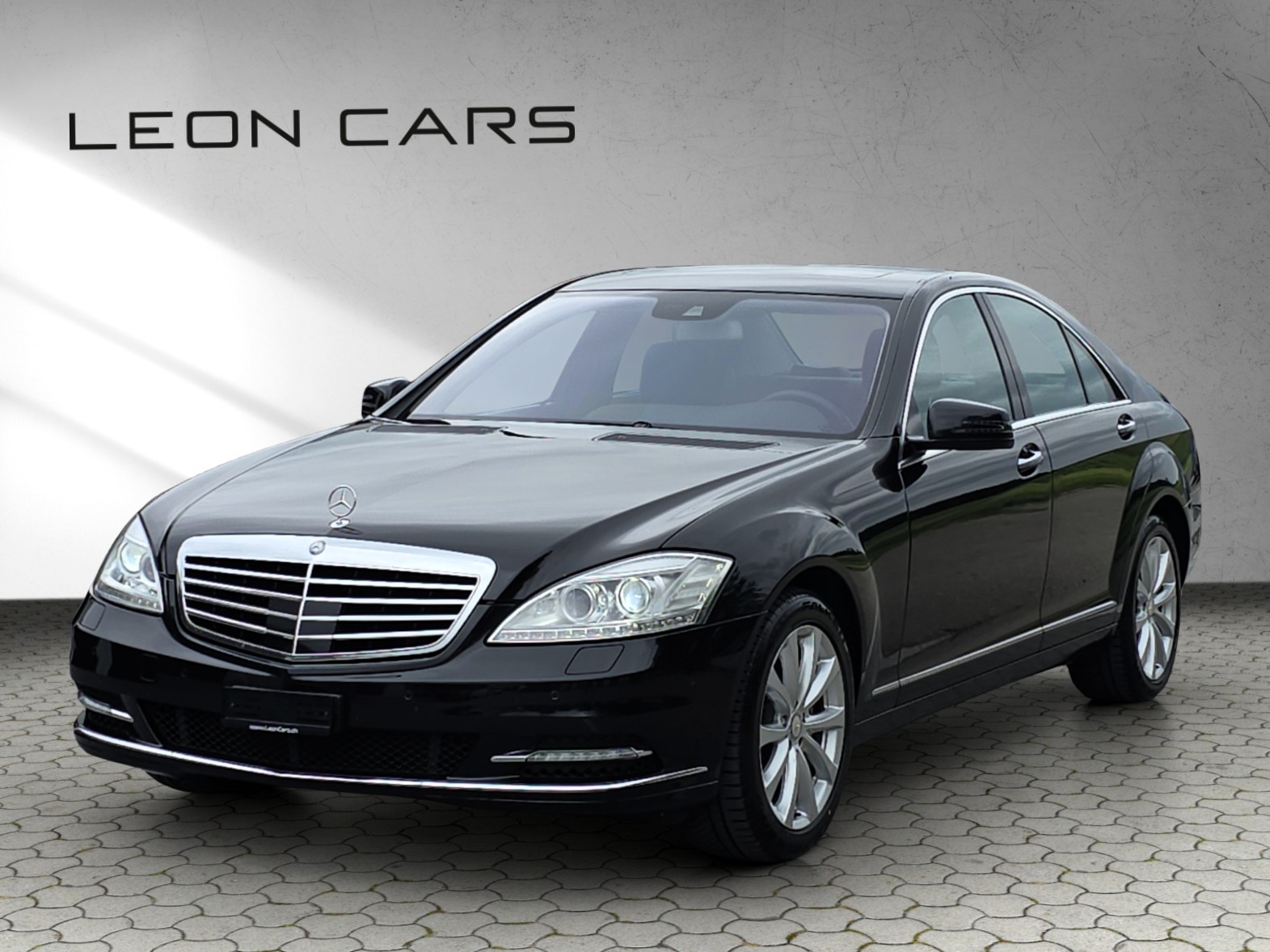 MERCEDES-BENZ S 350 BlueEfficiency SS 4Matic 7G-Tronic-image-0