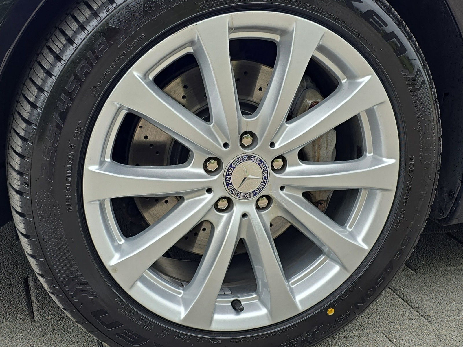 MERCEDES-BENZ S 350 BlueEfficiency SS 4Matic 7G-Tronic-image-8