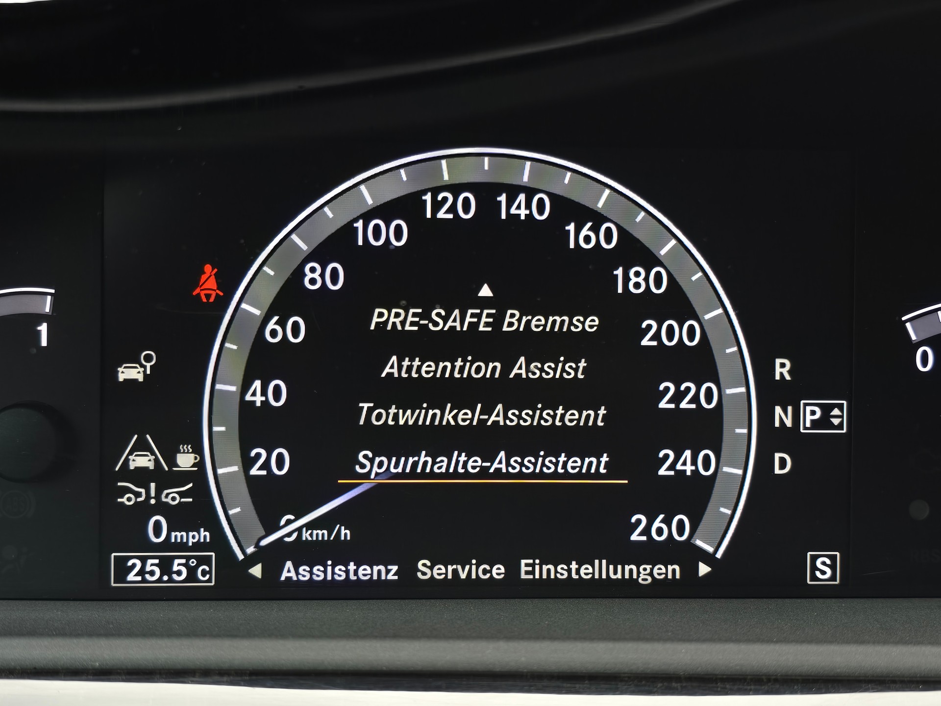 MERCEDES-BENZ S 350 BlueEfficiency SS 4Matic 7G-Tronic-image-19