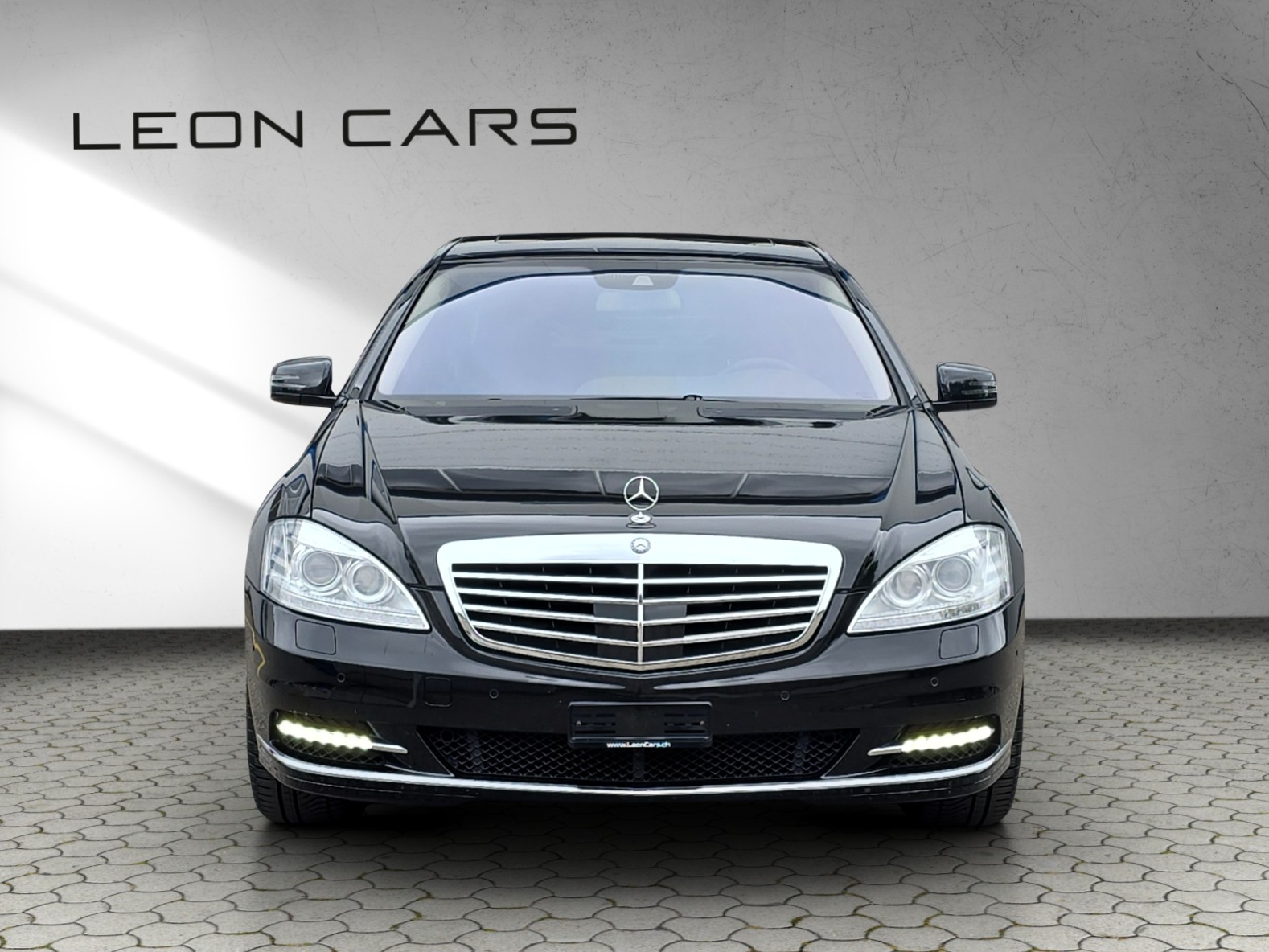 MERCEDES-BENZ S 350 BlueEfficiency SS 4Matic 7G-Tronic-image-1