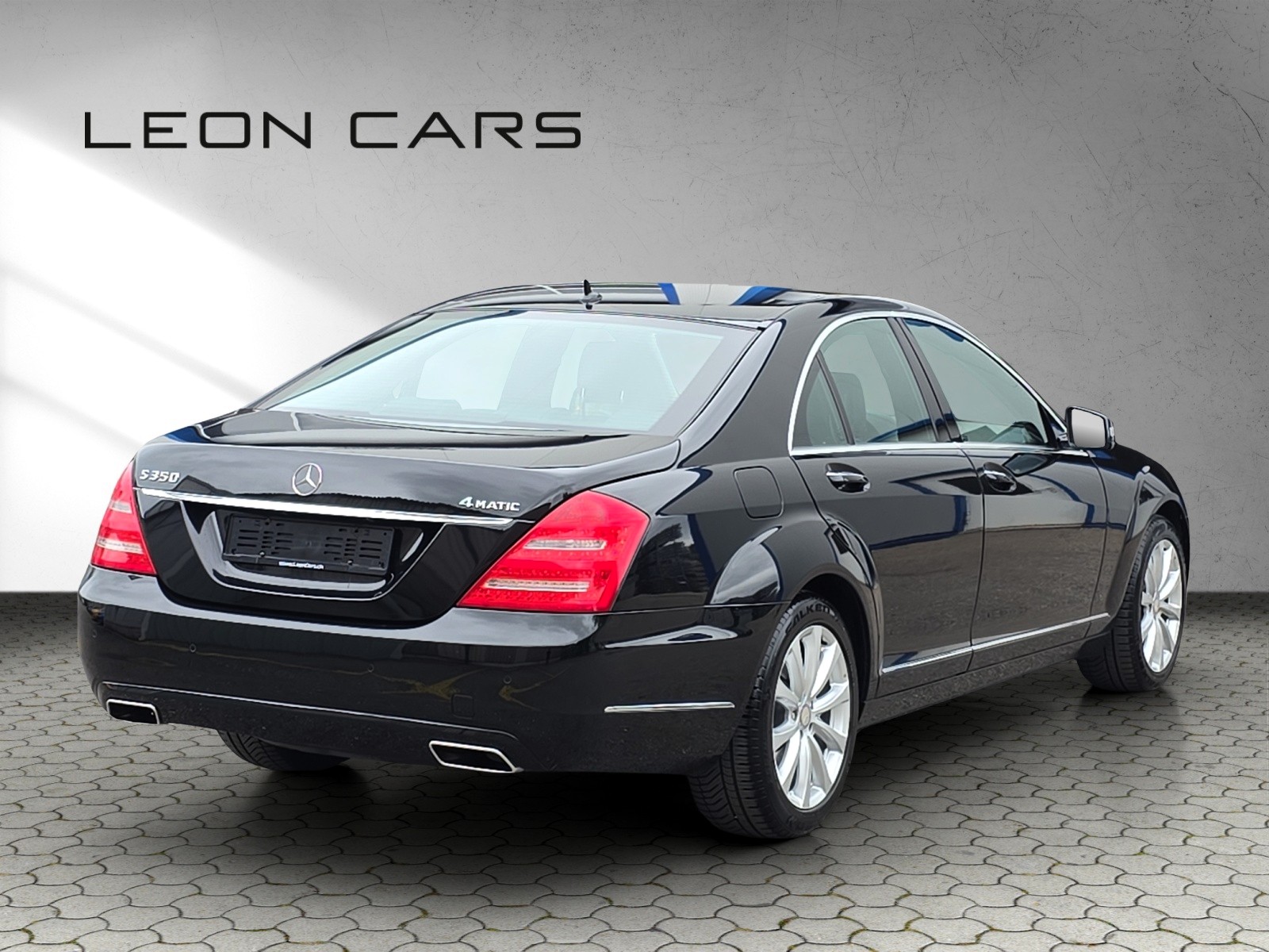 MERCEDES-BENZ S 350 BlueEfficiency SS 4Matic 7G-Tronic-image-4