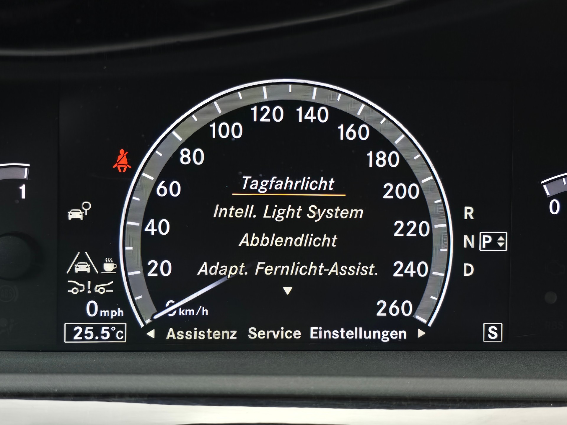 MERCEDES-BENZ S 350 BlueEfficiency SS 4Matic 7G-Tronic-image-18