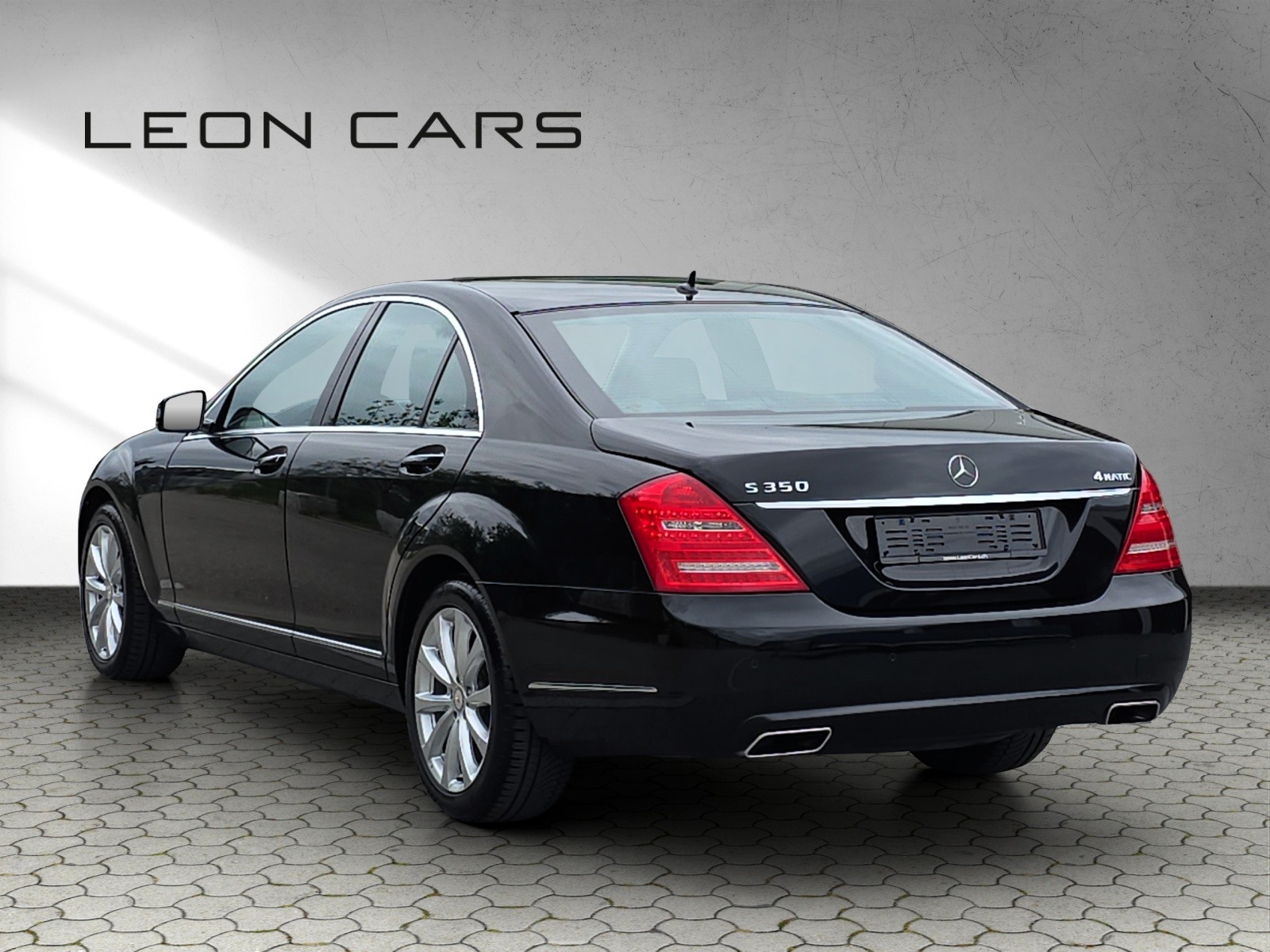 MERCEDES-BENZ S 350 BlueEfficiency SS 4Matic 7G-Tronic-image-6
