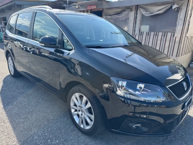 SEAT Alhambra 2.0 TSI Style ITECH DSG-image-0