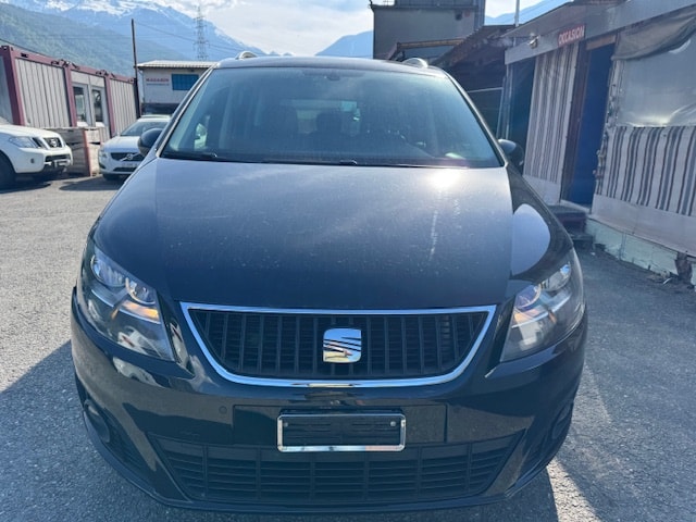 SEAT Alhambra 2.0 TSI Style ITECH DSG-image-8