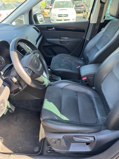 SEAT Alhambra 2.0 TSI Style ITECH DSG-image-6