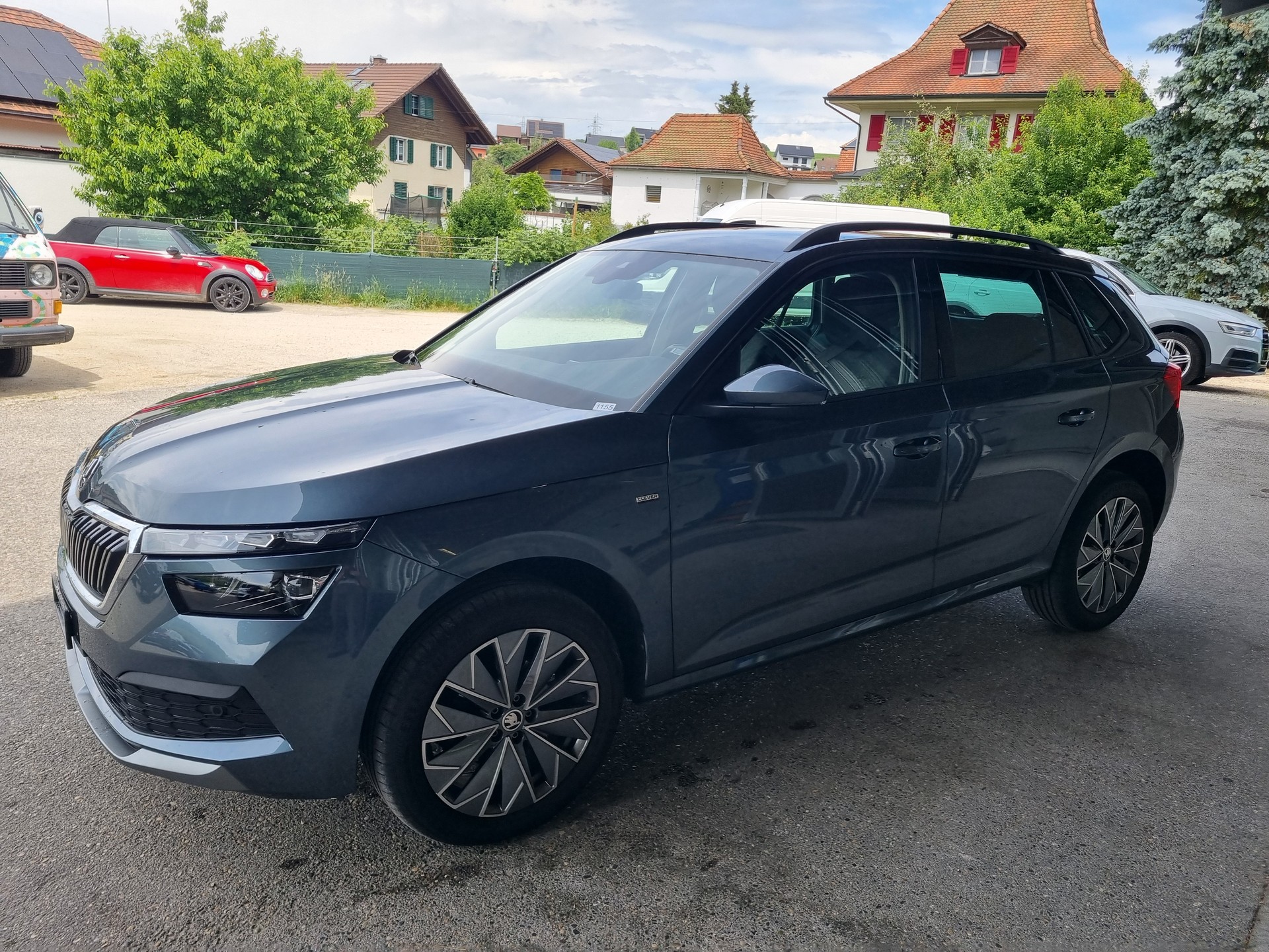 SKODA Kamiq 1.0 TSI Clever DSG-image-6