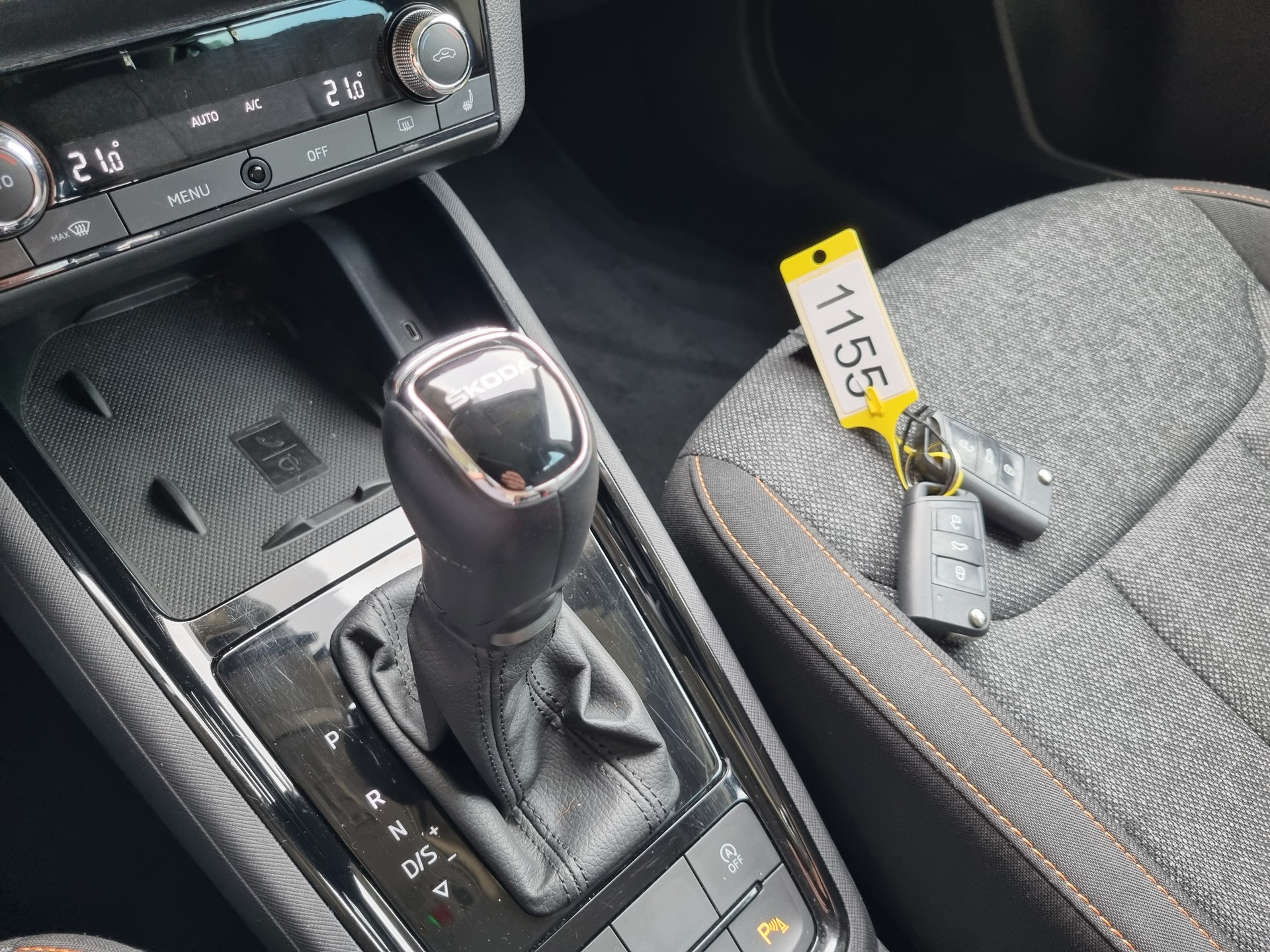 SKODA Kamiq 1.0 TSI Clever DSG-image-15