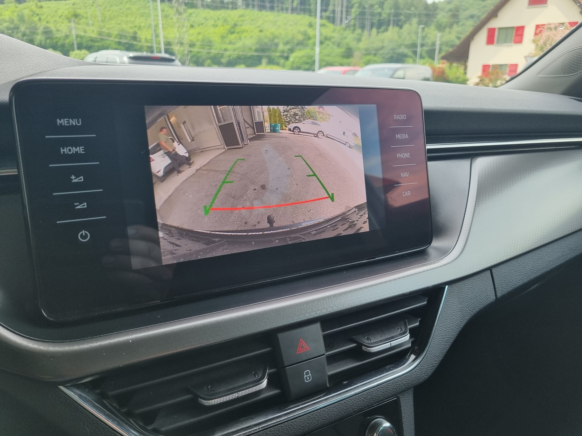 SKODA Kamiq 1.0 TSI Clever DSG-image-13