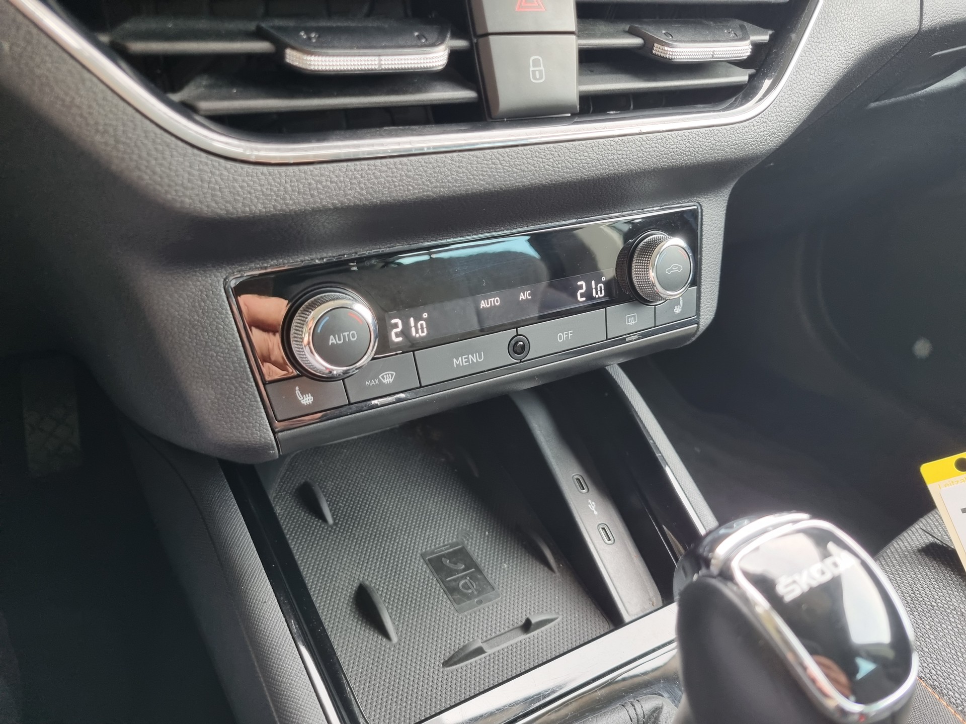 SKODA Kamiq 1.0 TSI Clever DSG-image-14