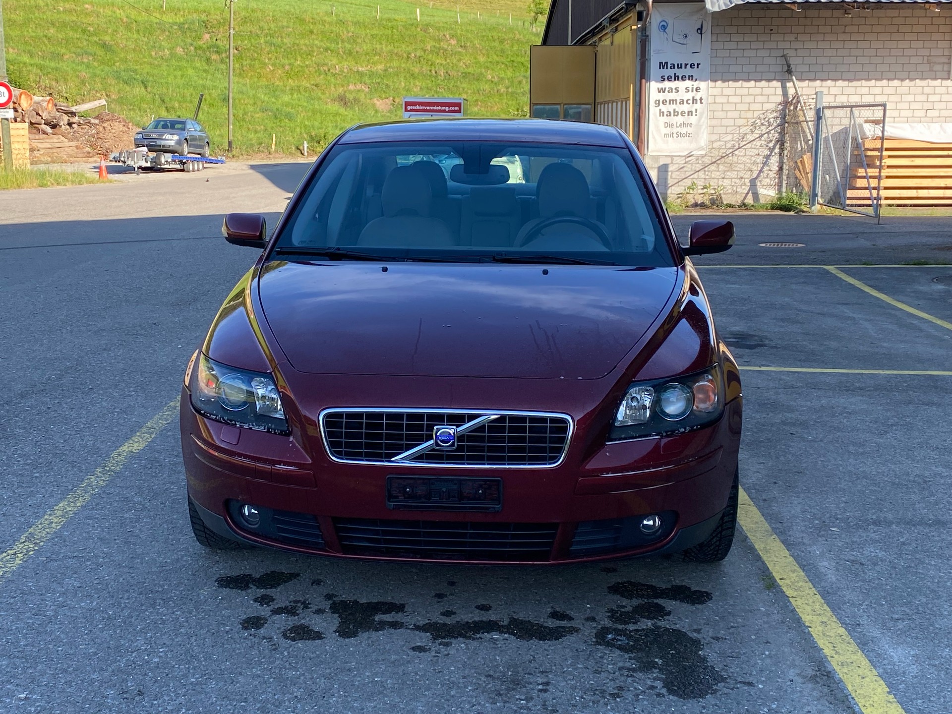 VOLVO FRISCH AB MFK