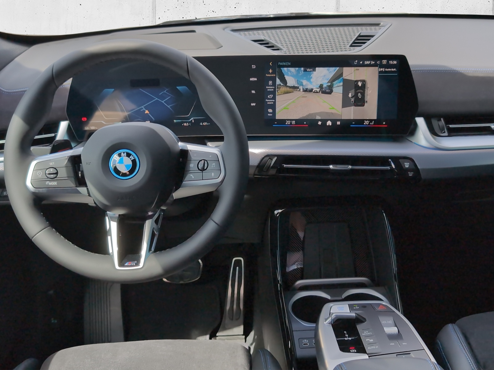 BMW iX1 xDrive 30 Ed. M Sport-image-14