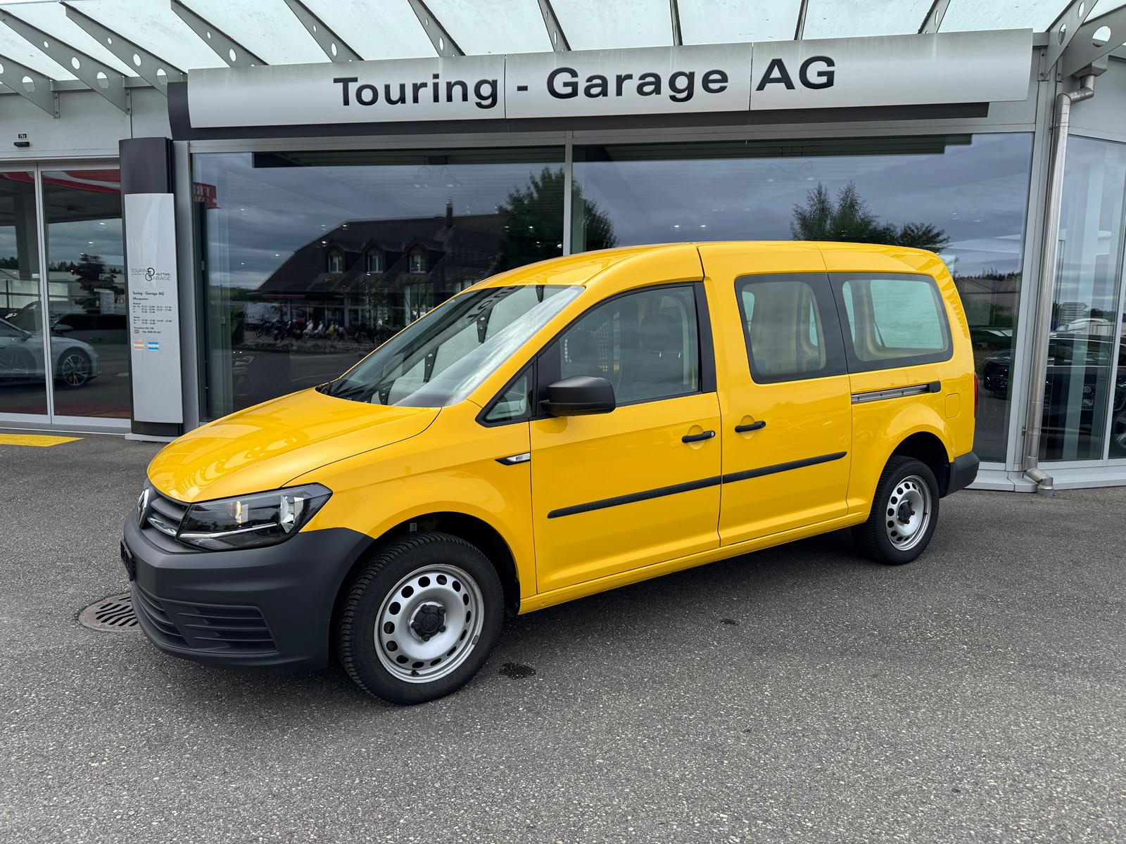 VW Caddy Maxi 2.0TDI 4Motion BlueMotion Technology DSG 4x4 mit Klima & AHK