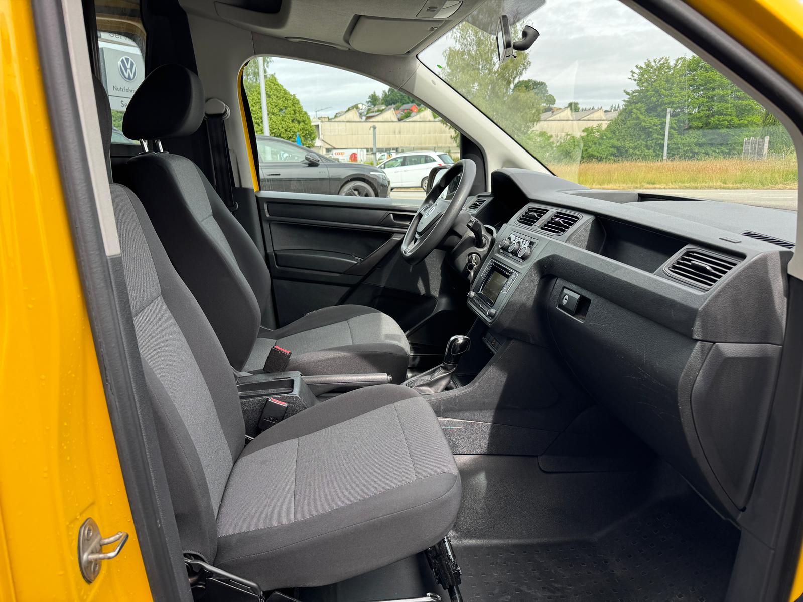 VW Caddy Maxi 2.0TDI 4Motion BlueMotion Technology DSG 4x4 mit Klima & AHK-image-7