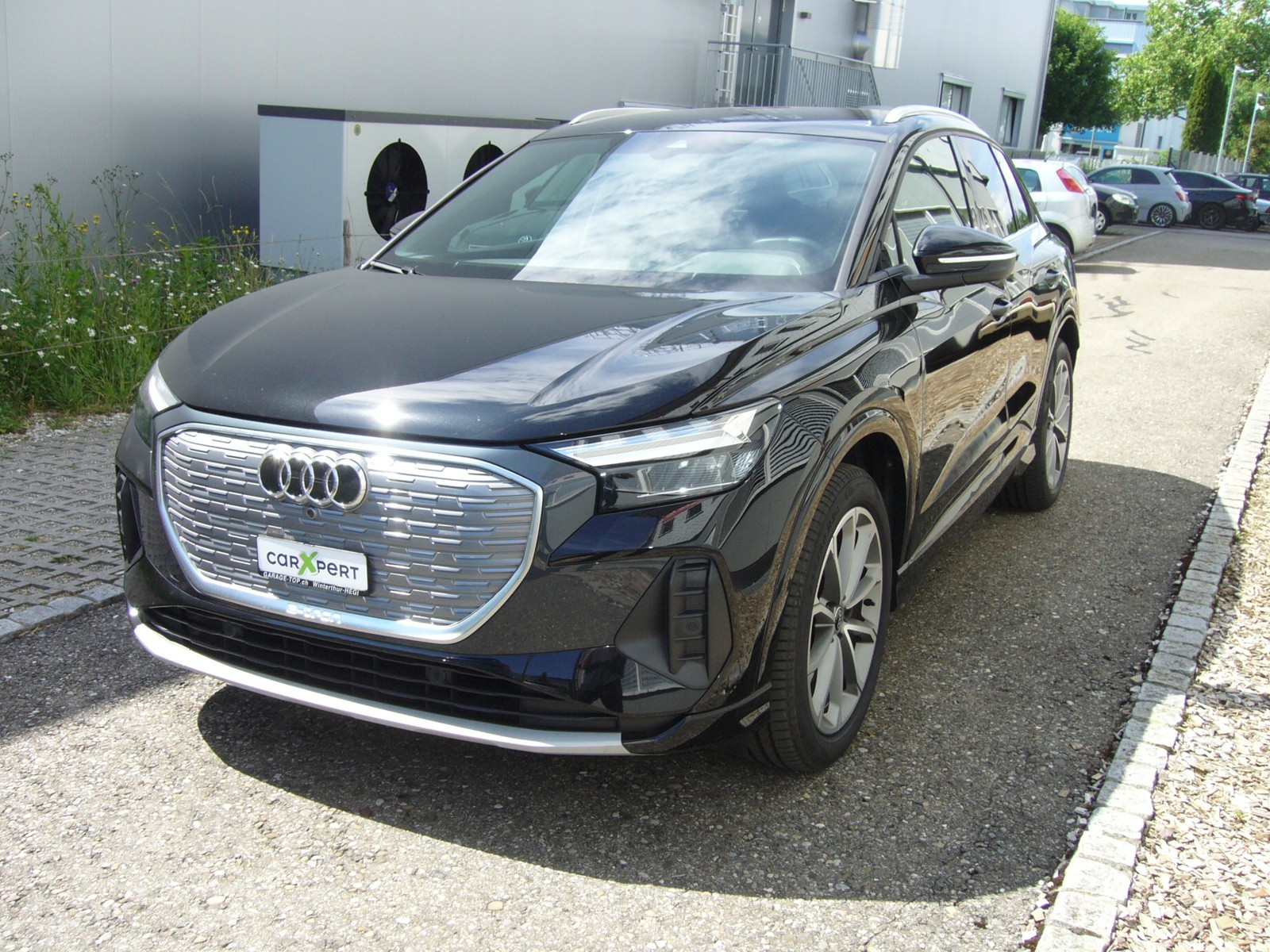 AUDI Q4 e-tron 50 quattro 299 PS-image-0